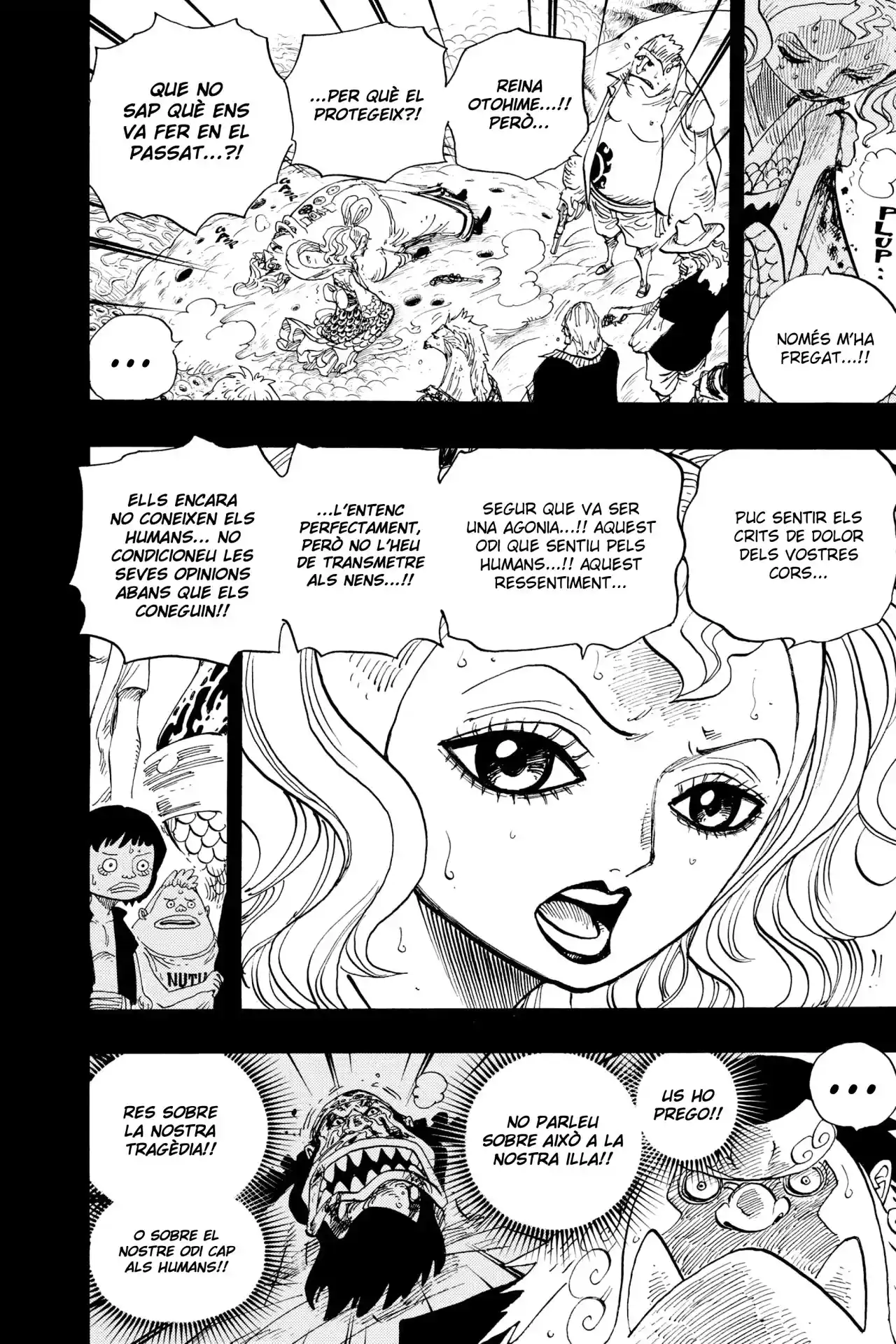 One Piece (Català) - Capítulo 625 - Página 10 - LectorTMOo