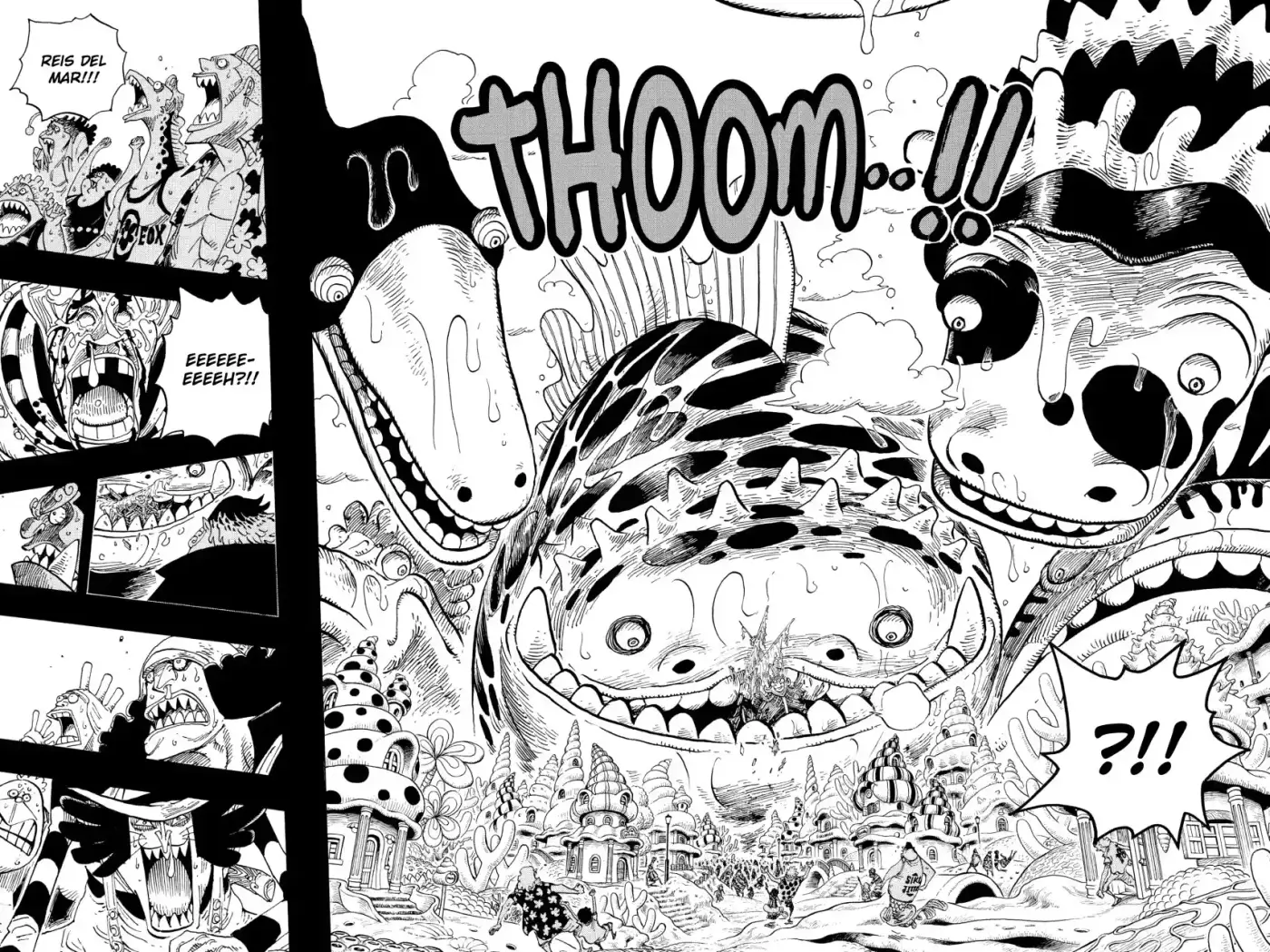 One Piece (Català) - Capítulo 625 - Página 12 - LectorTMOo
