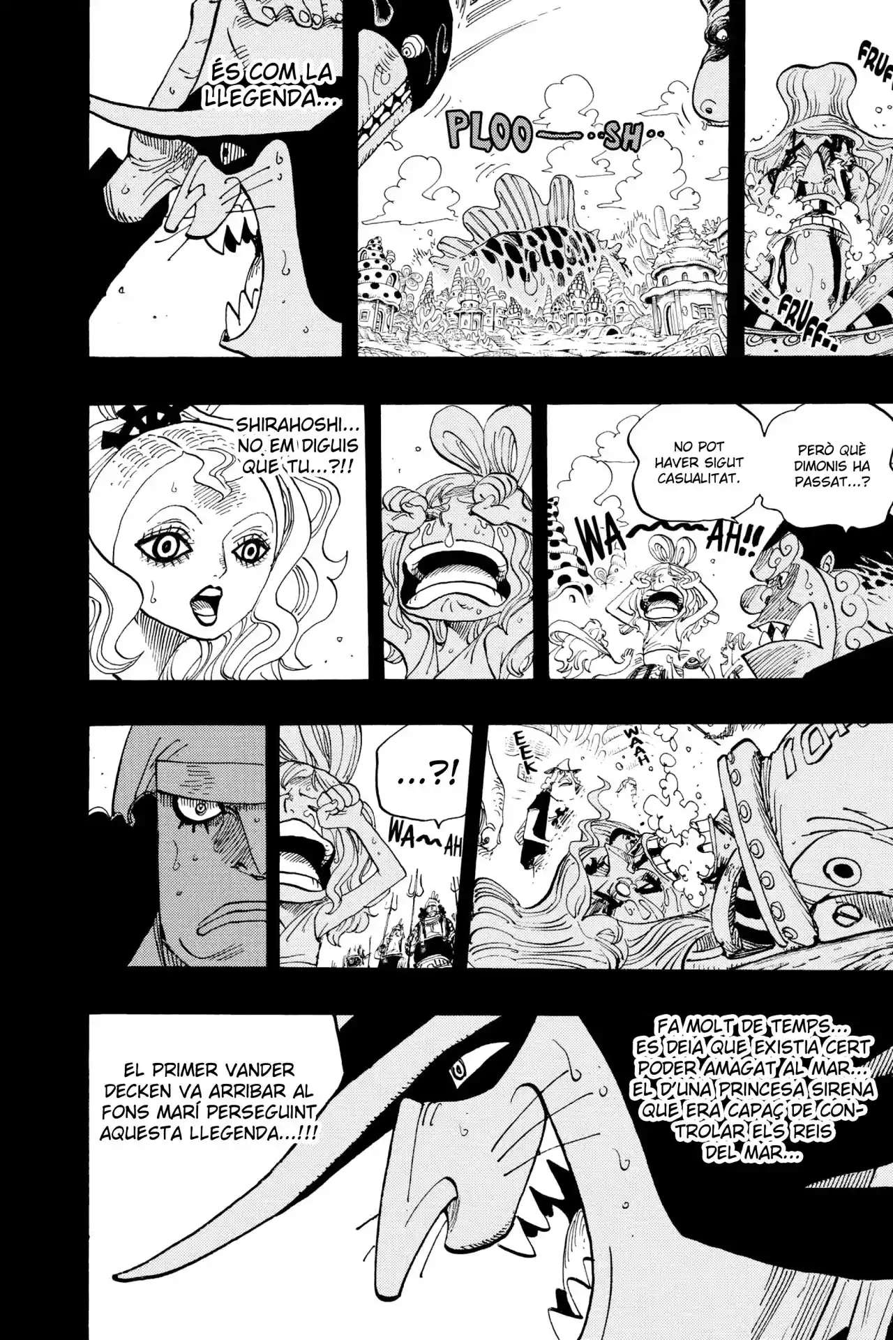 One Piece (Català) - Capítulo 625 - Página 13 - LectorTMOo
