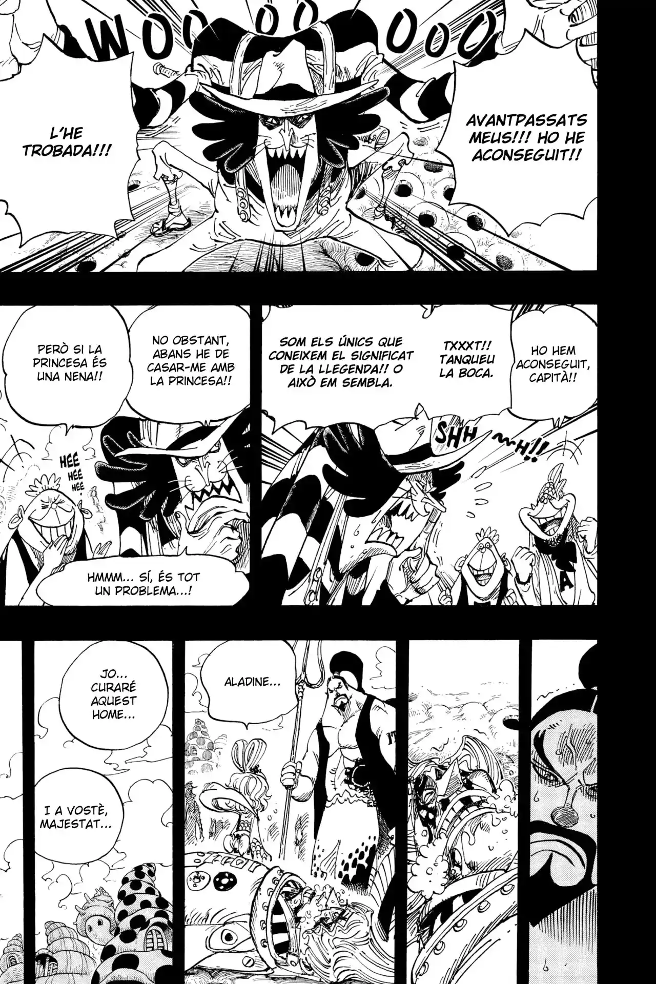 One Piece (Català) - Capítulo 625 - Página 14 - LectorTMOo