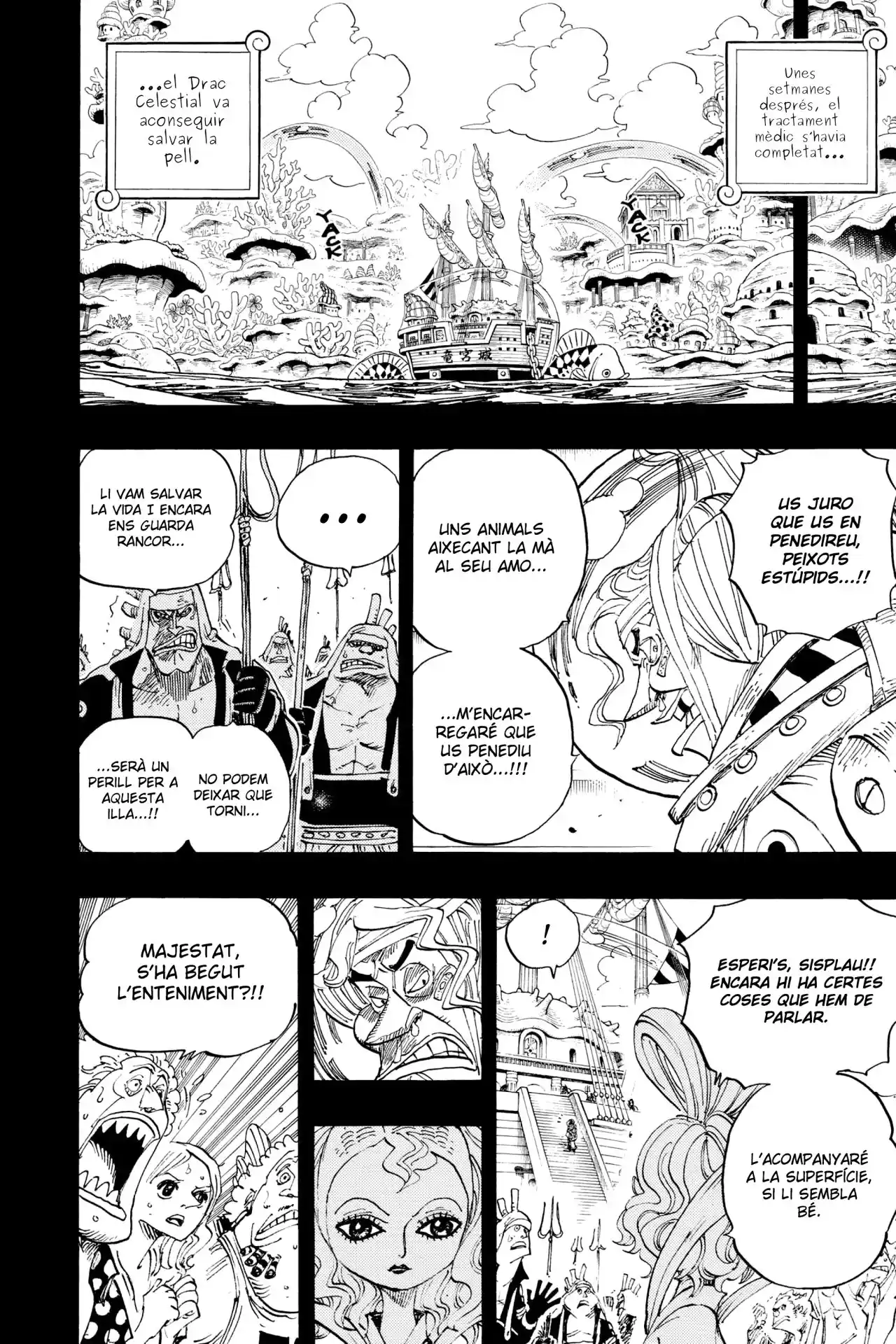 One Piece (Català) - Capítulo 625 - Página 15 - LectorTMOo