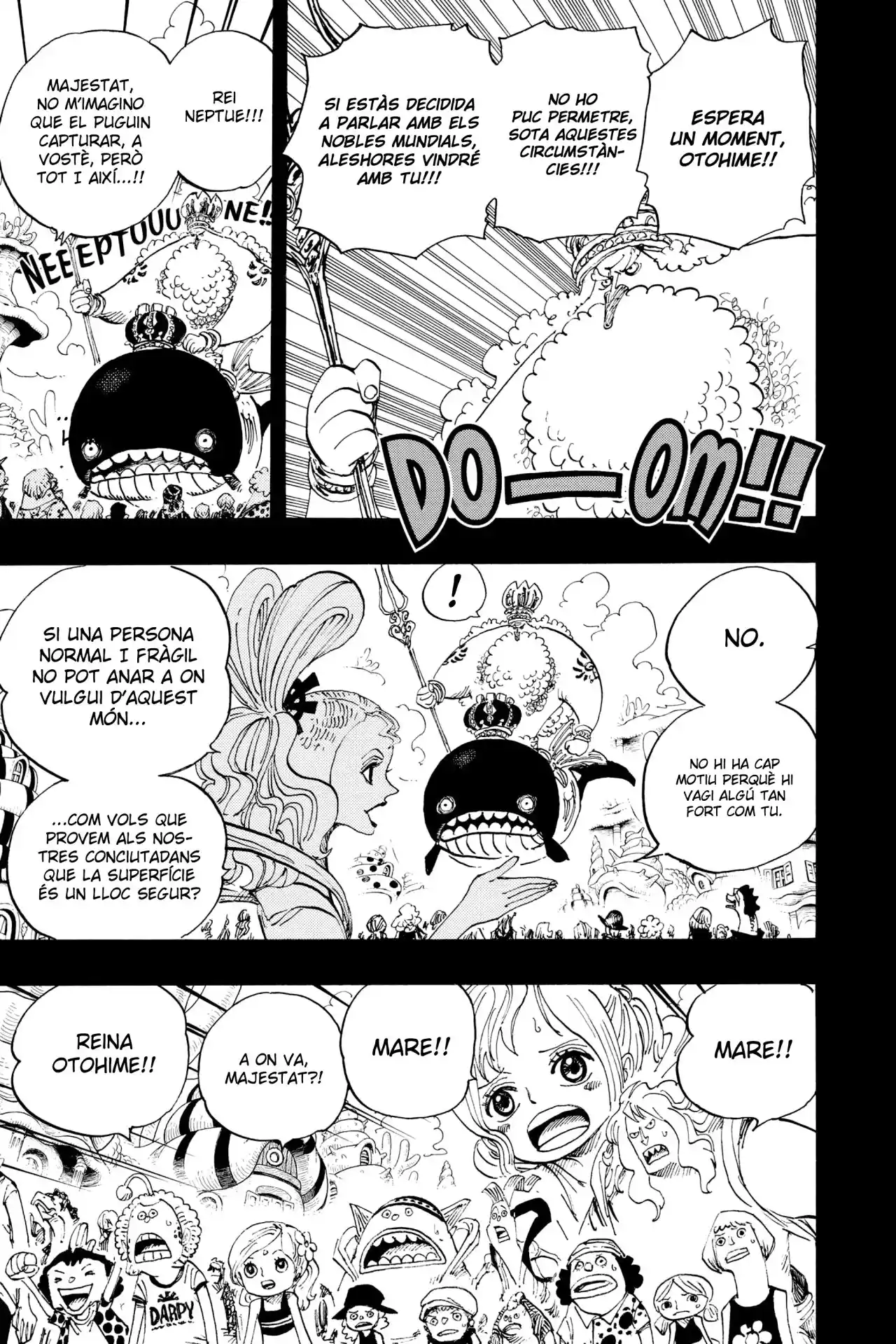 One Piece (Català) - Capítulo 625 - Página 16 - LectorTMOo