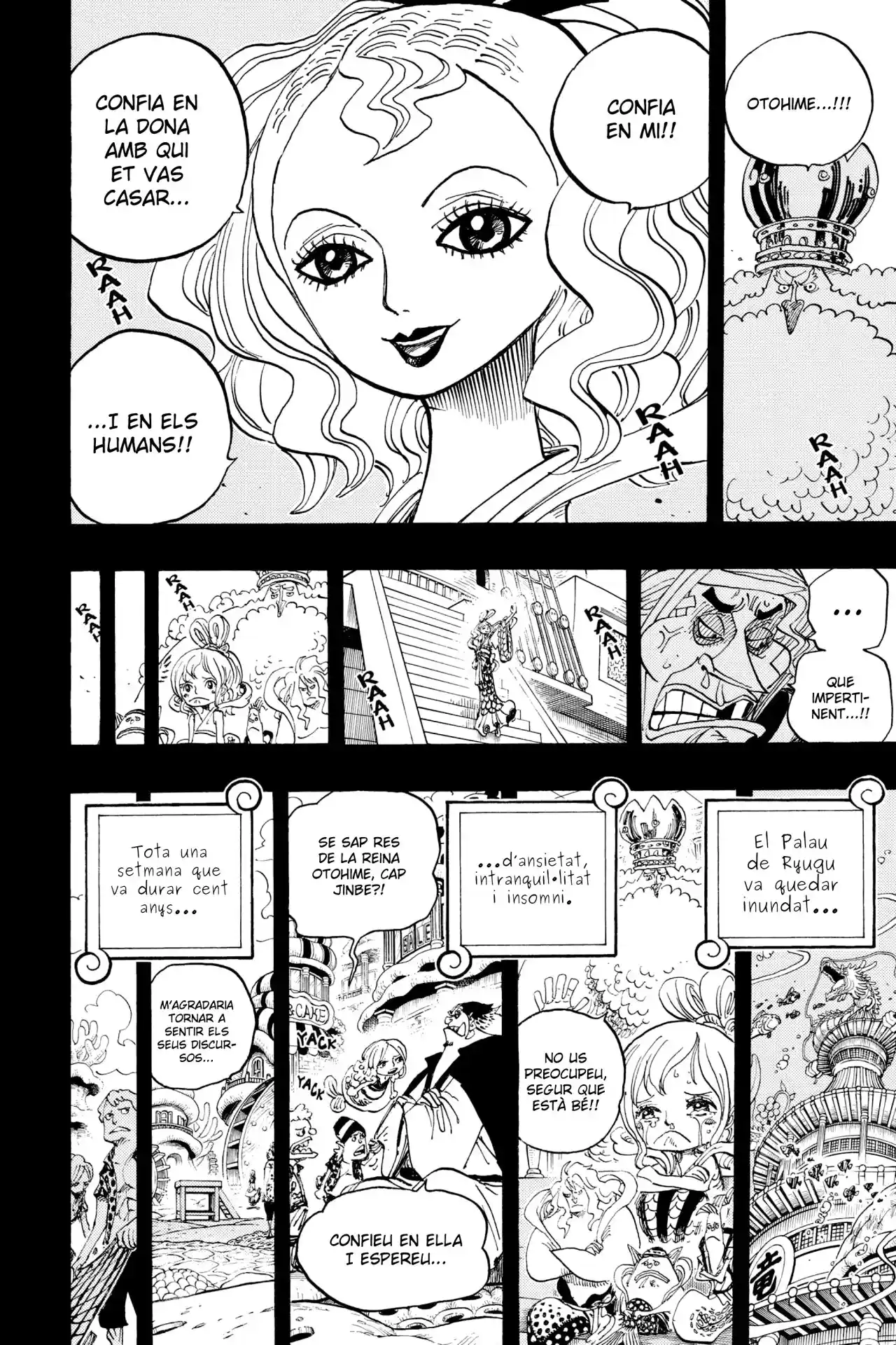 One Piece (Català) - Capítulo 625 - Página 17 - LectorTMOo