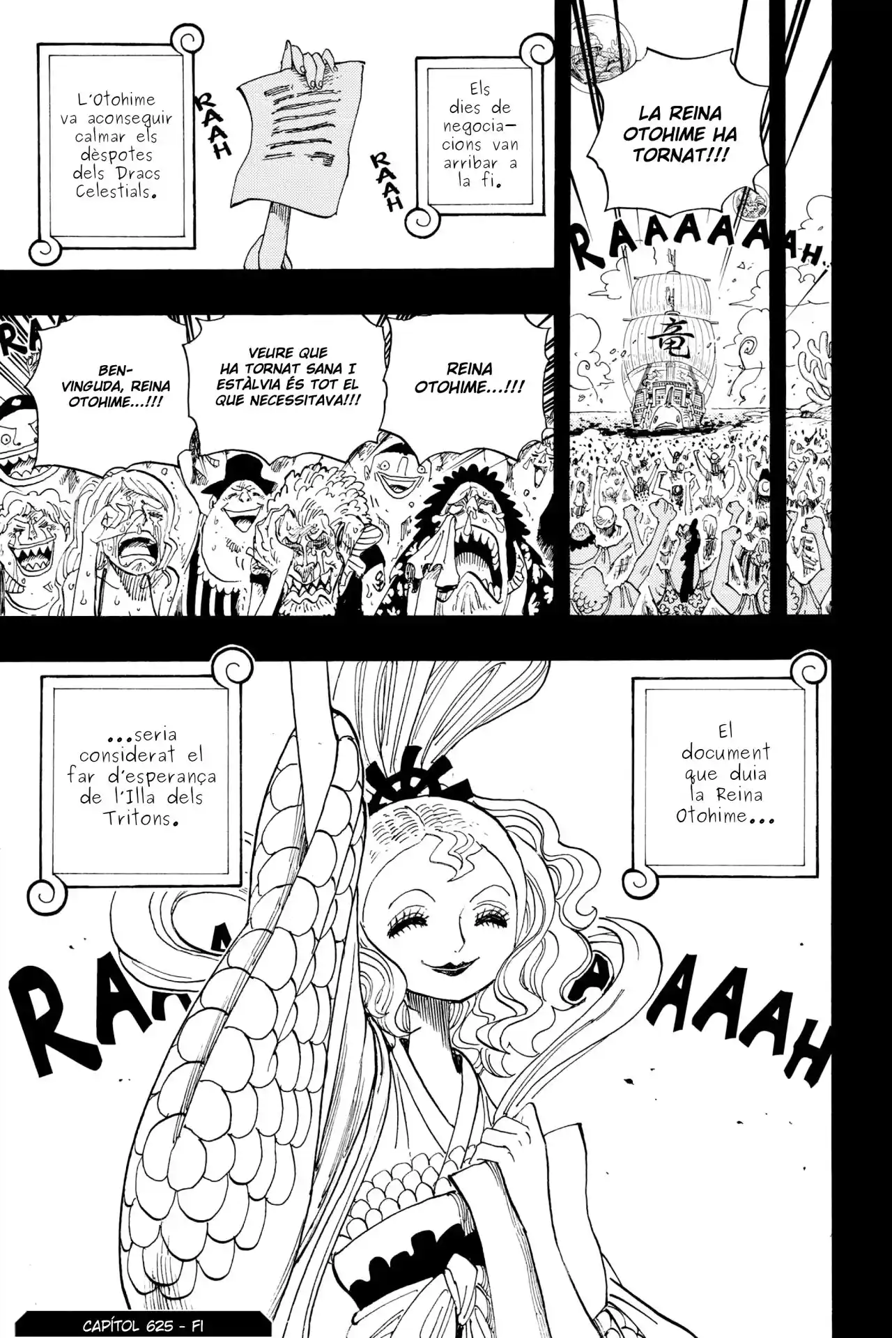One Piece (Català) - Capítulo 625 - Página 18 - LectorTMOo