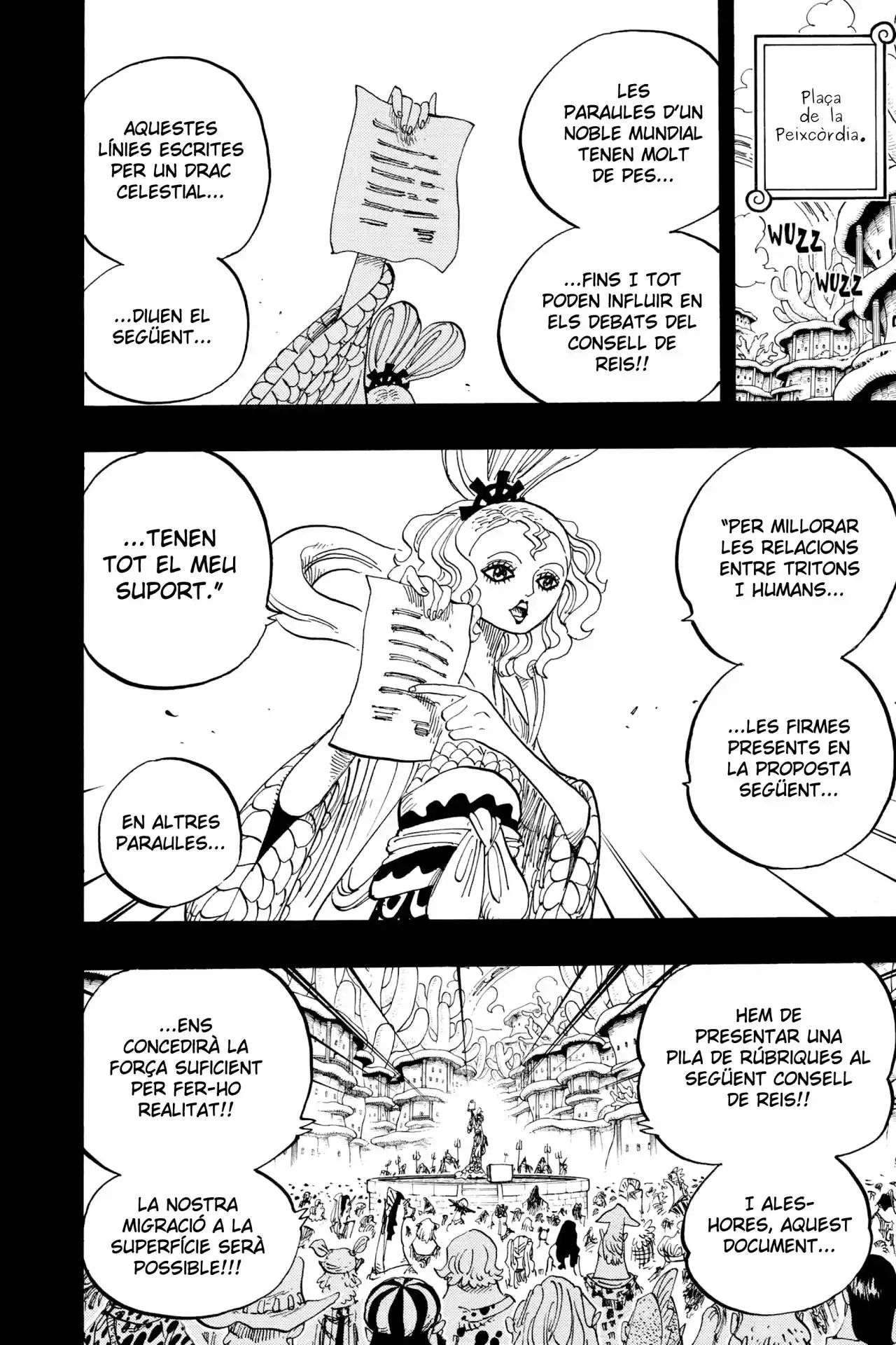 One Piece (Català) - Capítulo 626 - Página 4 - LectorTMOo