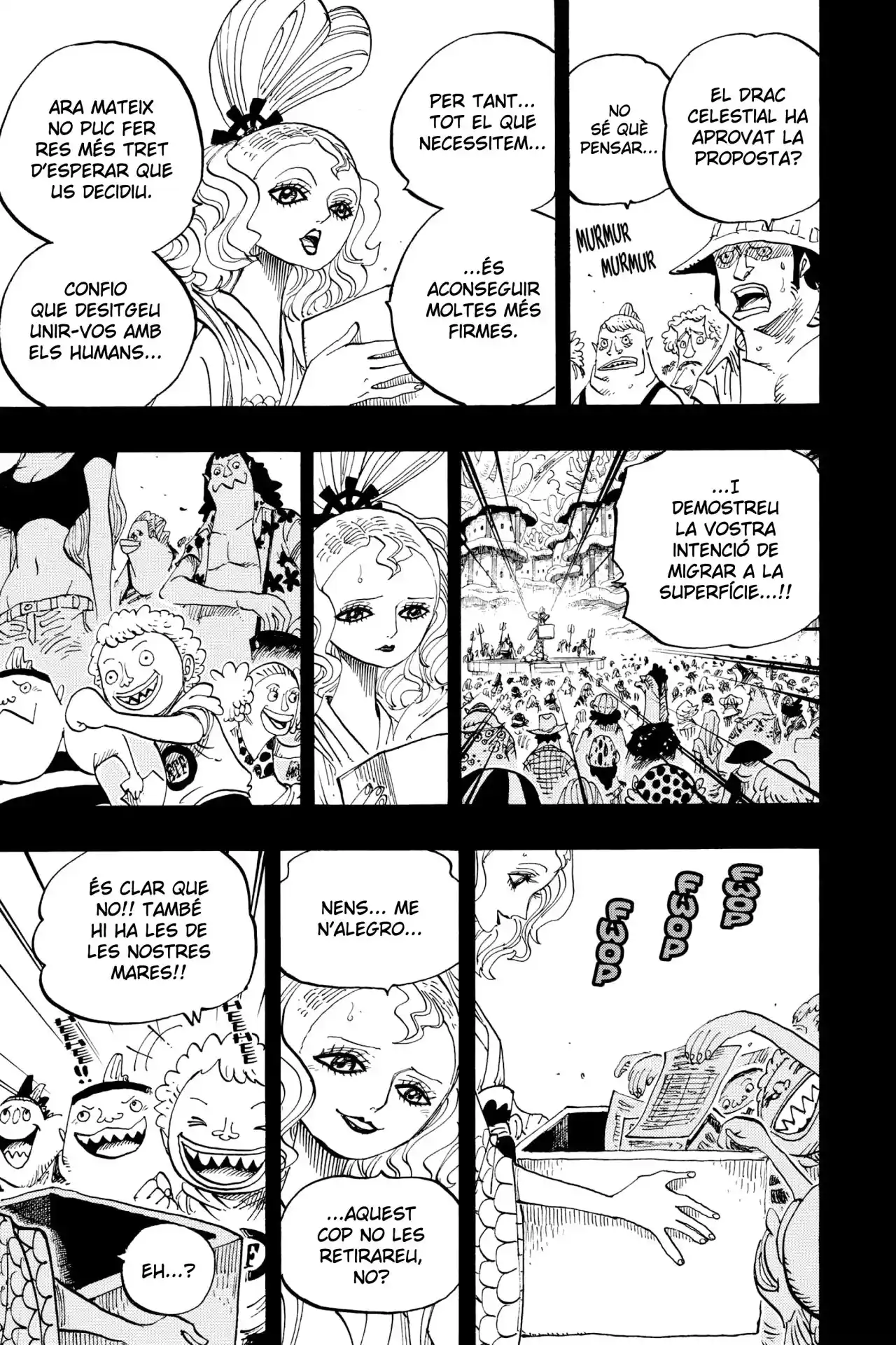 One Piece (Català) - Capítulo 626 - Página 5 - LectorTMOo