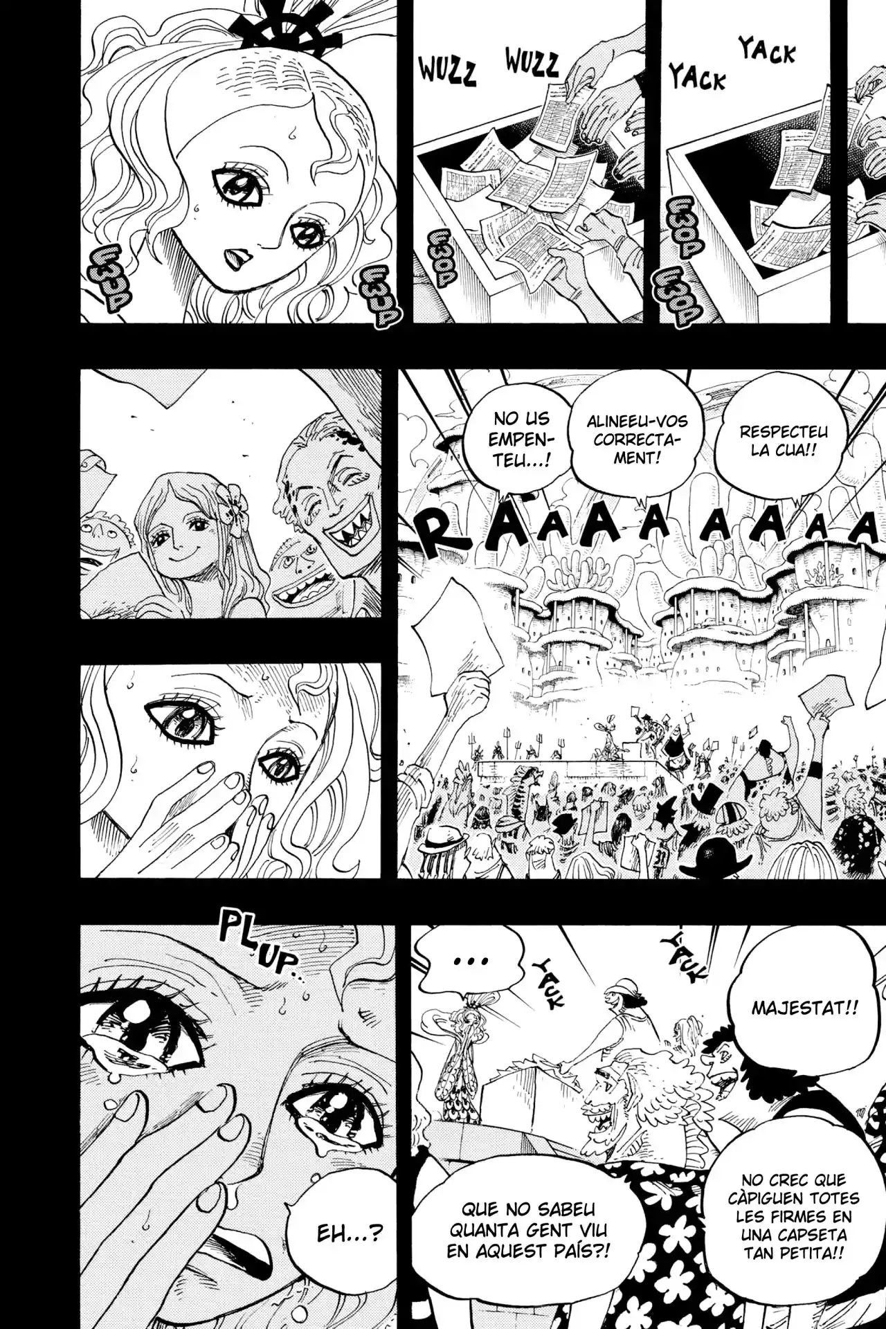 One Piece (Català) - Capítulo 626 - Página 6 - LectorTMOo