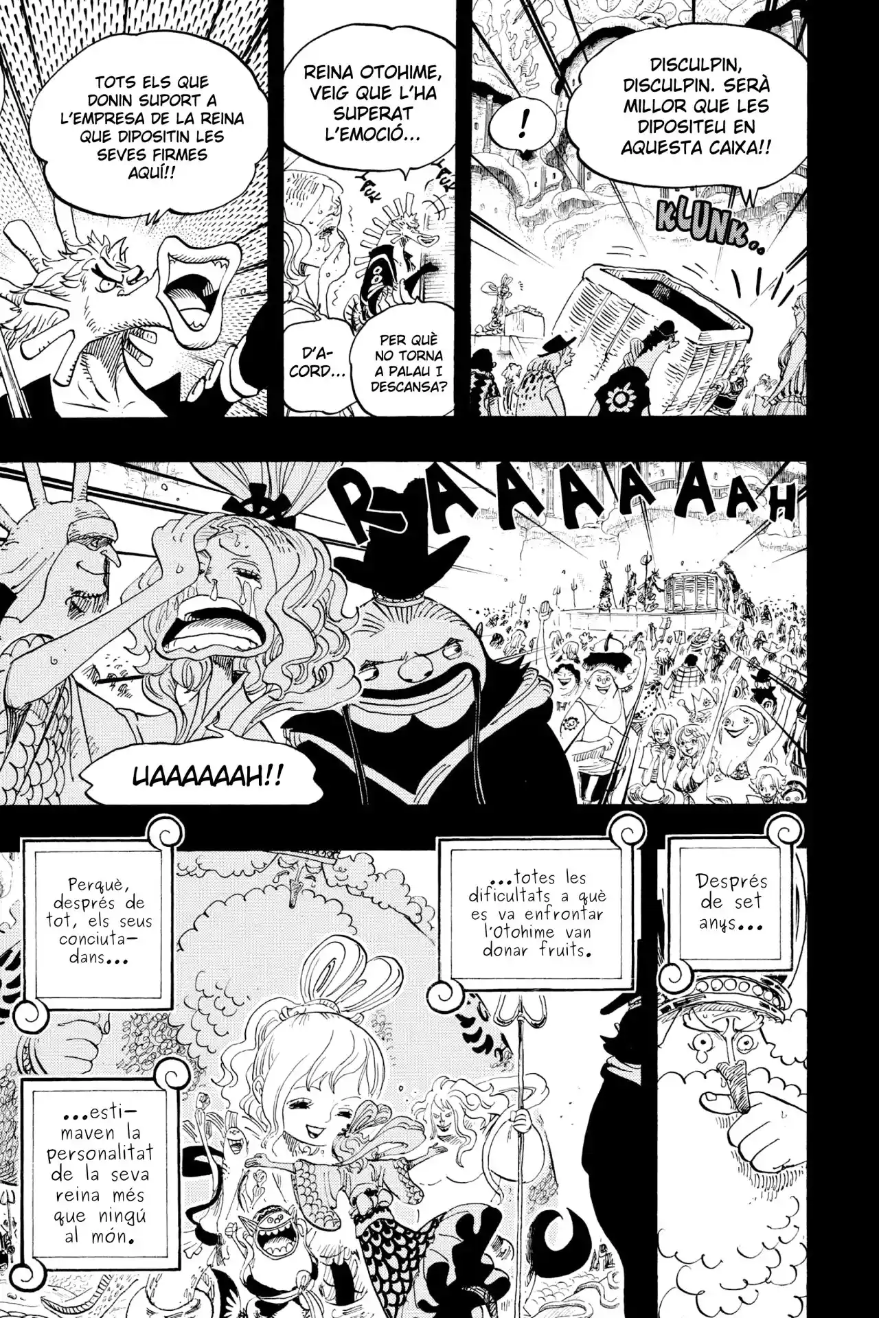 One Piece (Català) - Capítulo 626 - Página 7 - LectorTMOo