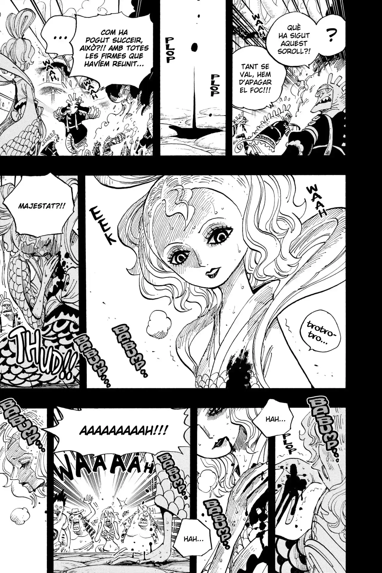 One Piece (Català) - Capítulo 626 - Página 13 - LectorTMOo
