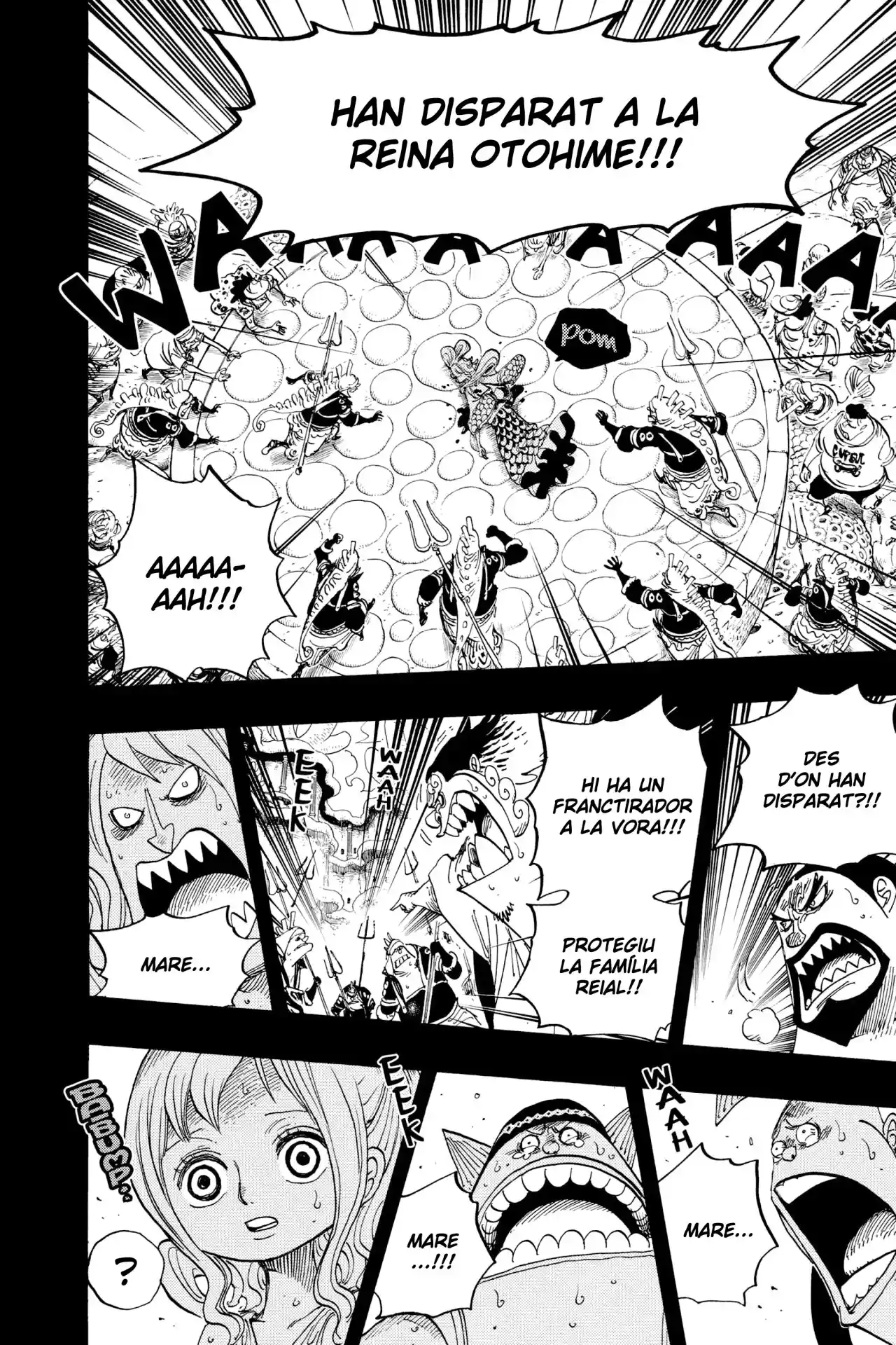 One Piece (Català) - Capítulo 626 - Página 14 - LectorTMOo