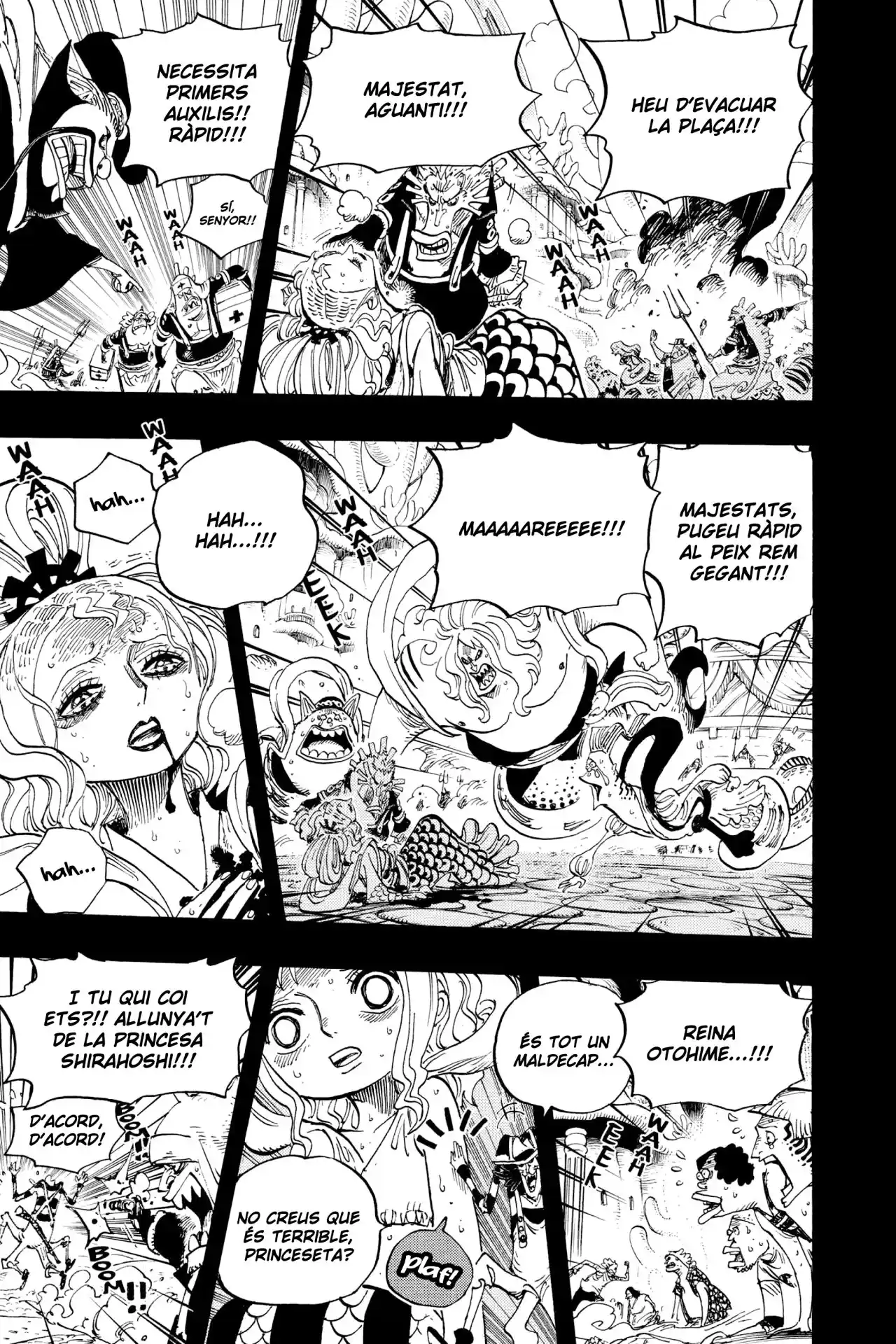 One Piece (Català) - Capítulo 626 - Página 15 - LectorTMOo