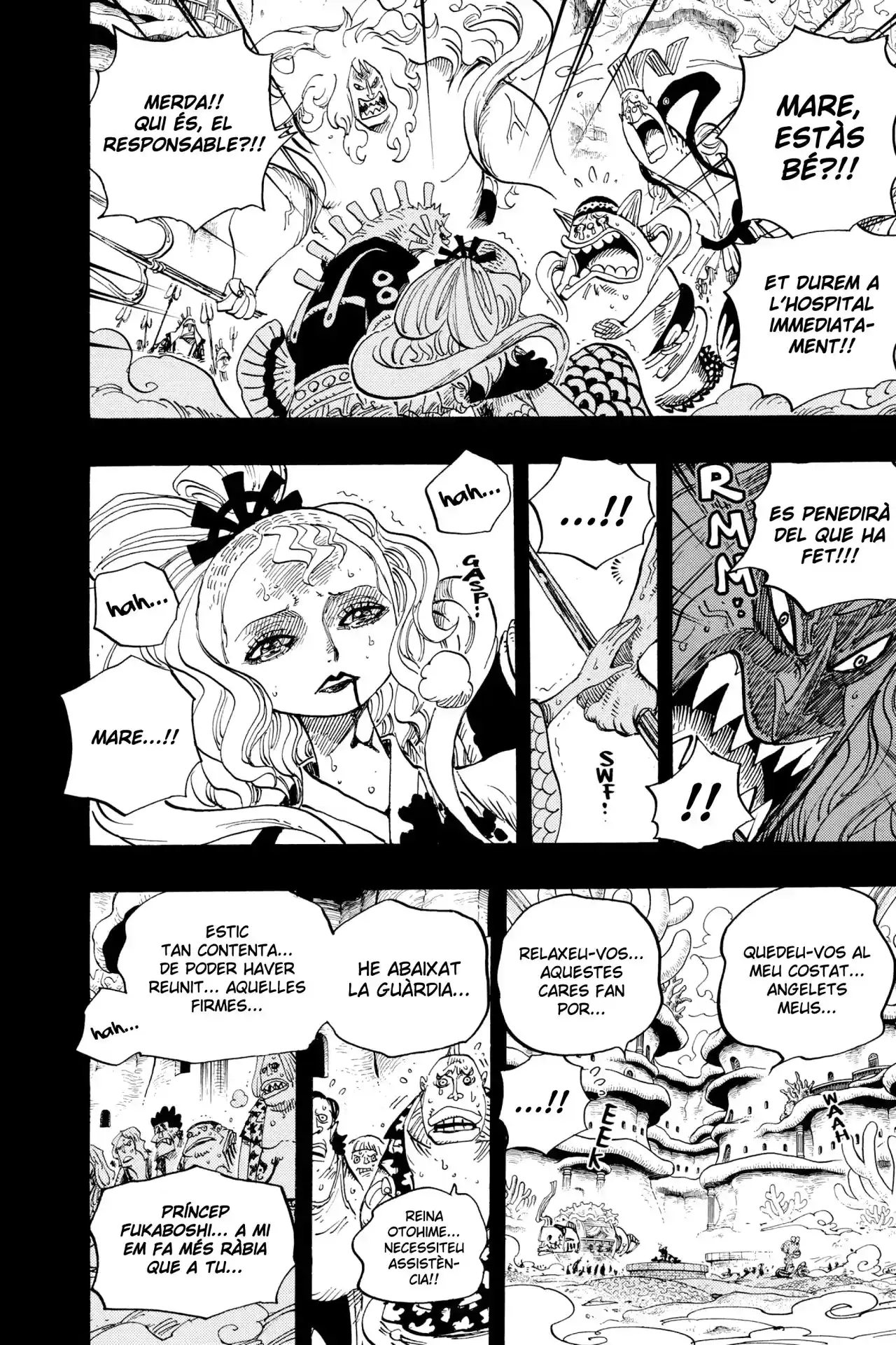 One Piece (Català) - Capítulo 626 - Página 16 - LectorTMOo