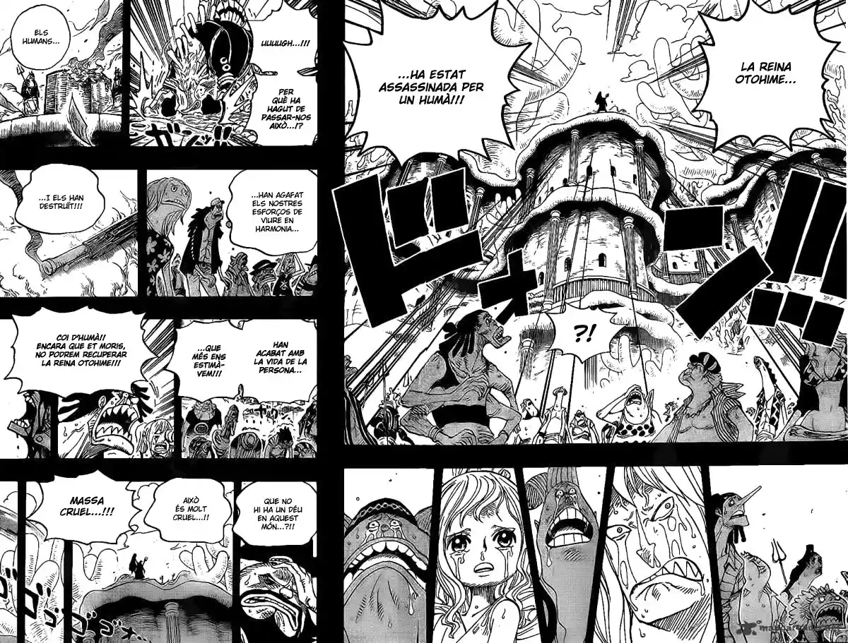 One Piece (Català) - Capítulo 627 - Página 4 - LectorTMOo