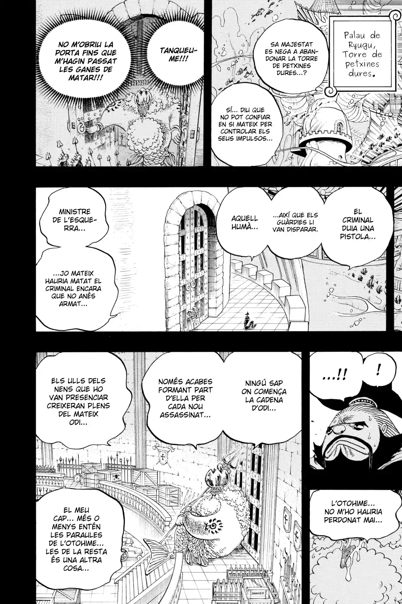 One Piece (Català) - Capítulo 627 - Página 5 - LectorTMOo