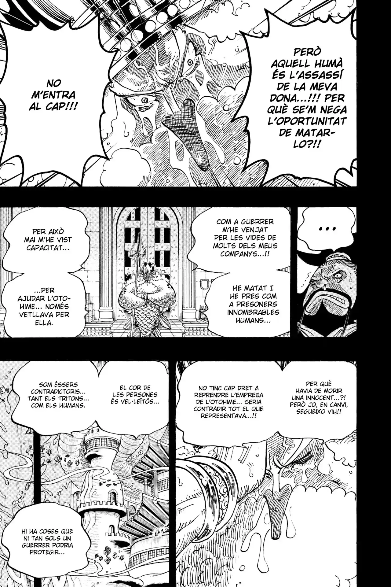 One Piece (Català) - Capítulo 627 - Página 6 - LectorTMOo