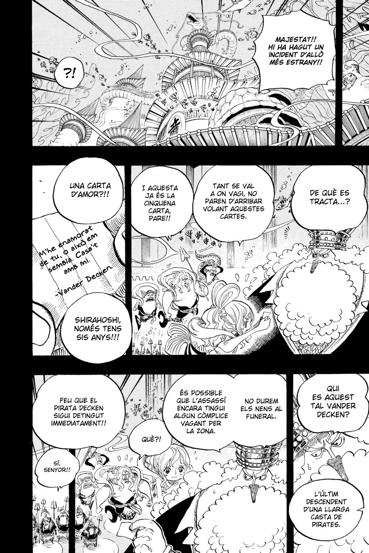 One Piece (Català) - Capítulo 627 - Página 7 - LectorTMOo