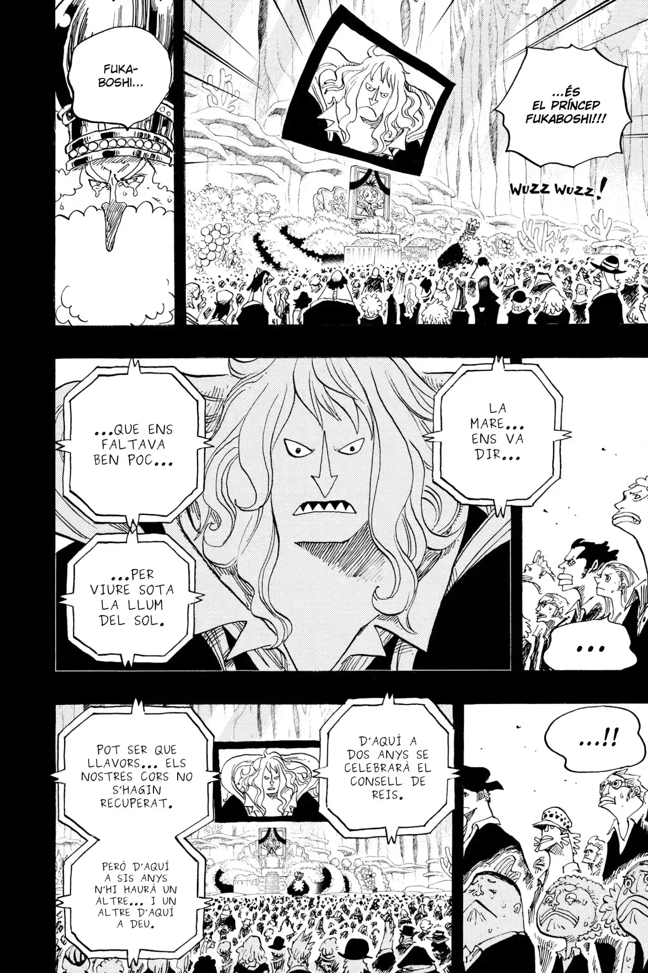 One Piece (Català) - Capítulo 627 - Página 9 - LectorTMOo