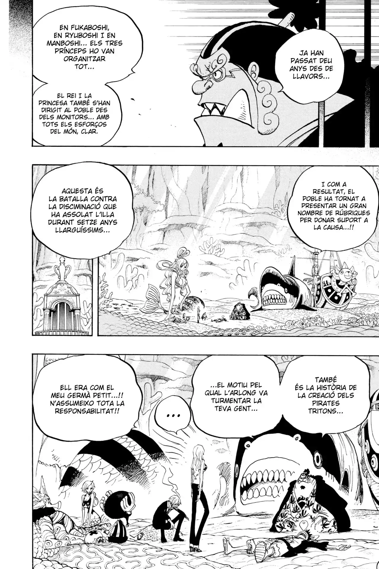 One Piece (Català) - Capítulo 627 - Página 11 - LectorTMOo