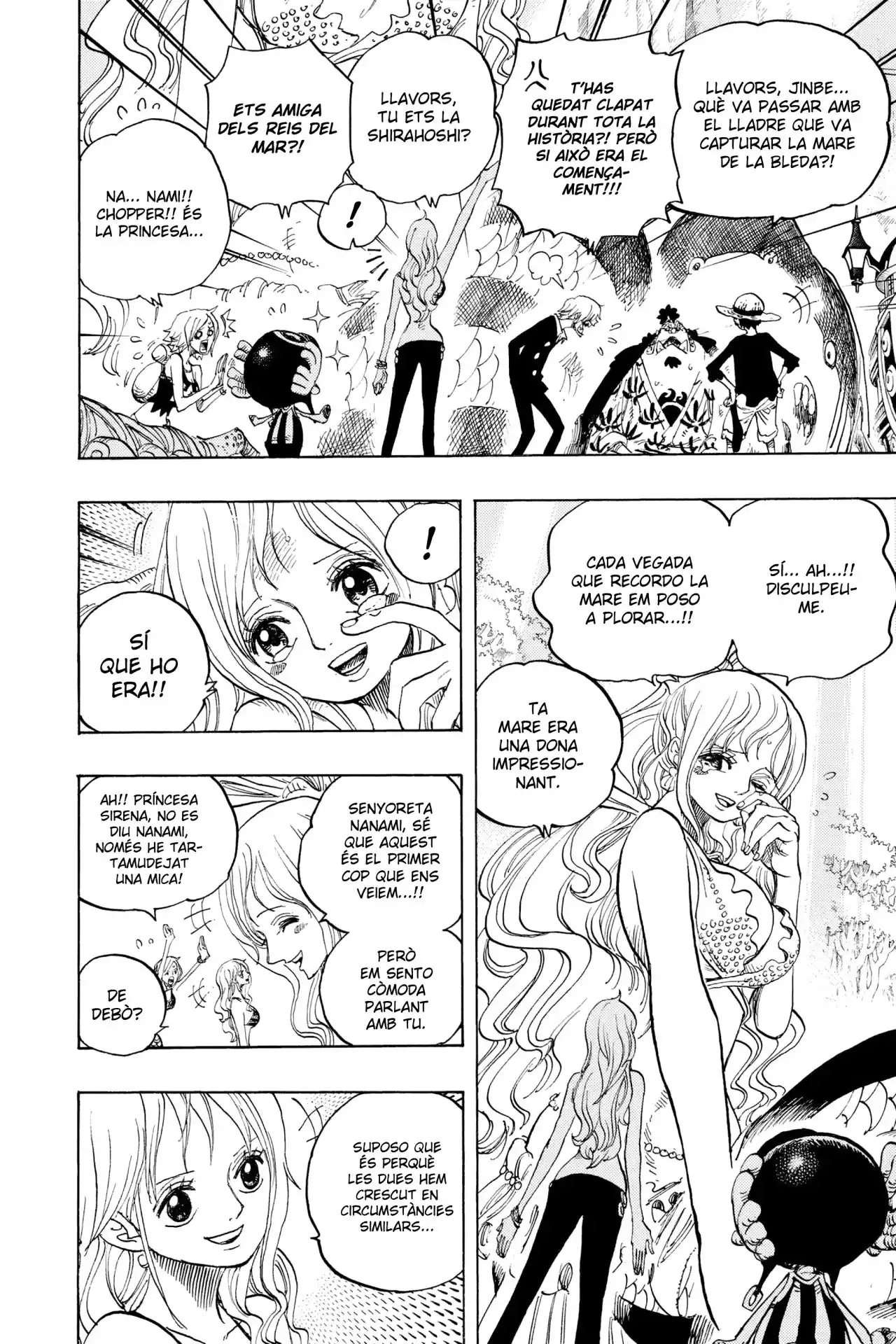 One Piece (Català) - Capítulo 627 - Página 15 - LectorTMOo