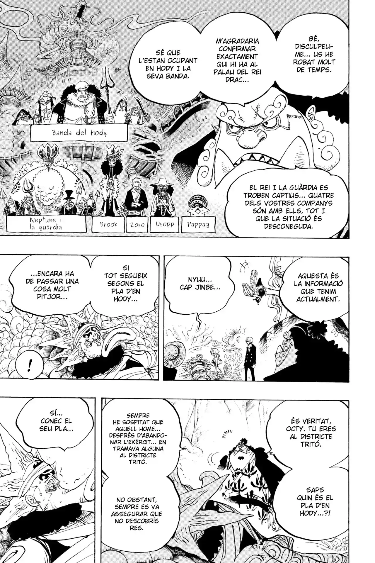 One Piece (Català) - Capítulo 627 - Página 16 - LectorTMOo