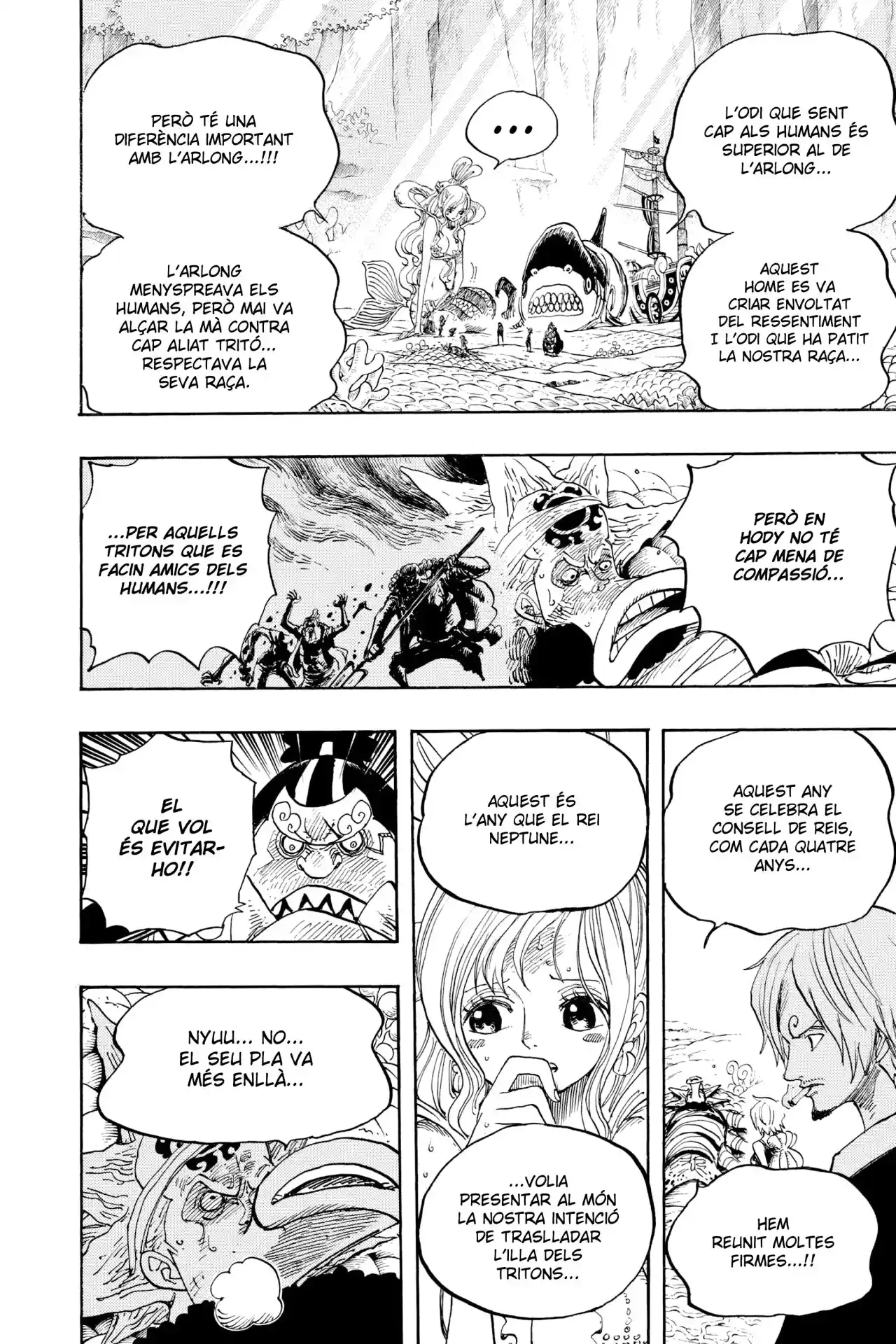 One Piece (Català) - Capítulo 627 - Página 17 - LectorTMOo