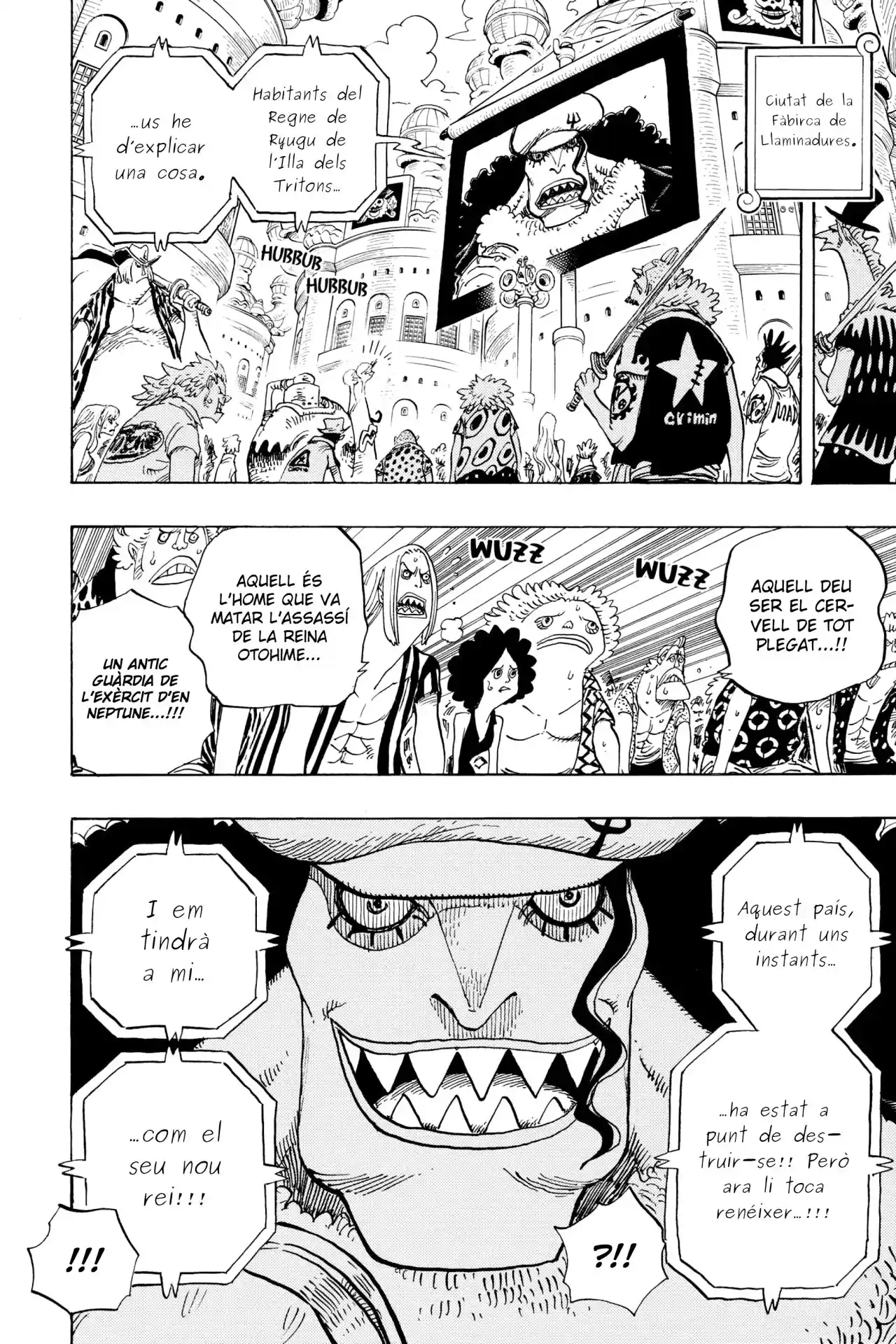 One Piece (Català) - Capítulo 628 - Página 4 - LectorTMOo
