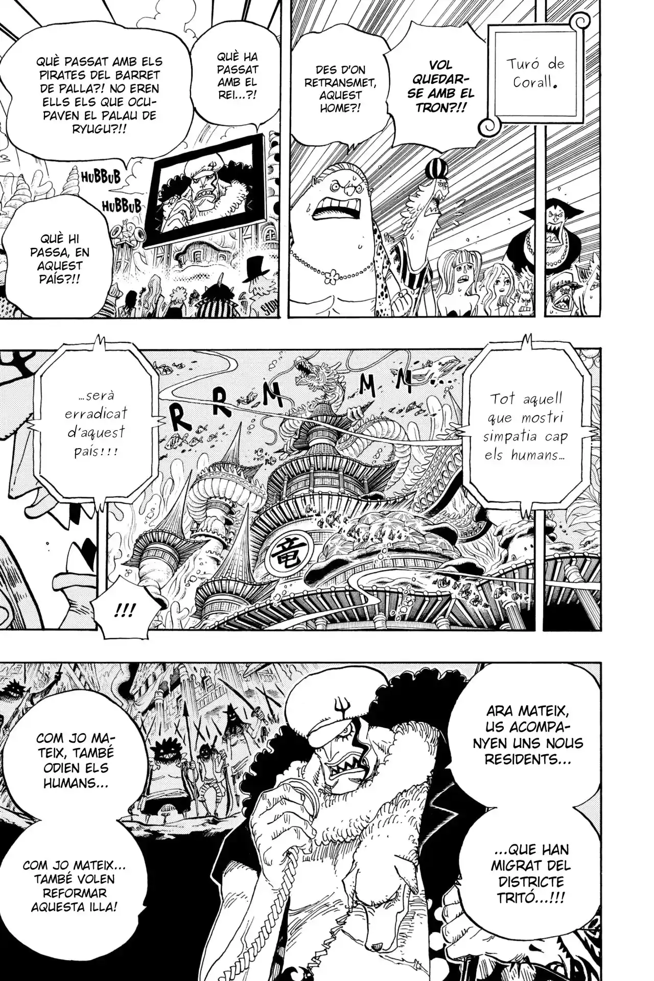 One Piece (Català) - Capítulo 628 - Página 5 - LectorTMOo