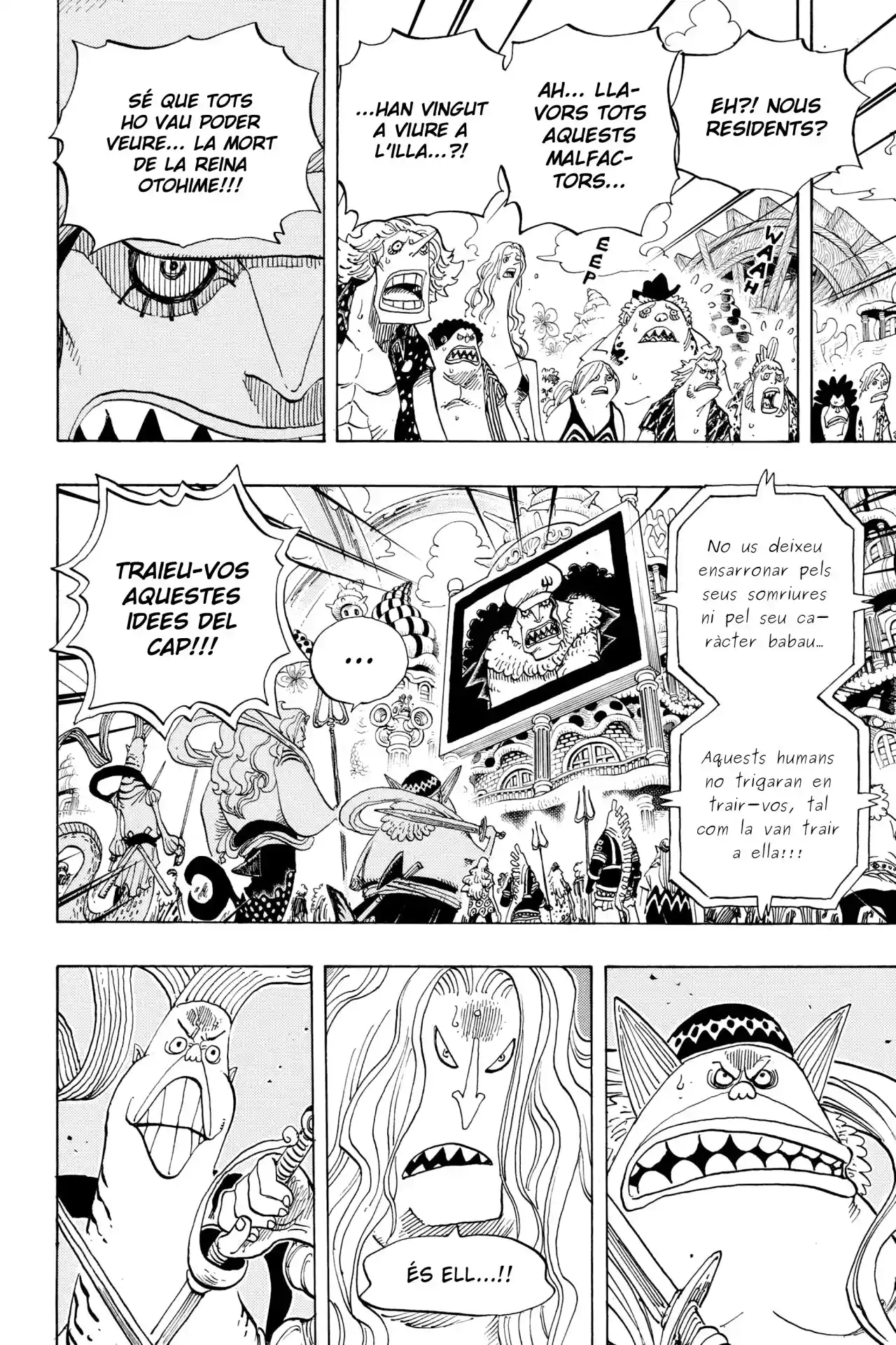 One Piece (Català) - Capítulo 628 - Página 6 - LectorTMOo