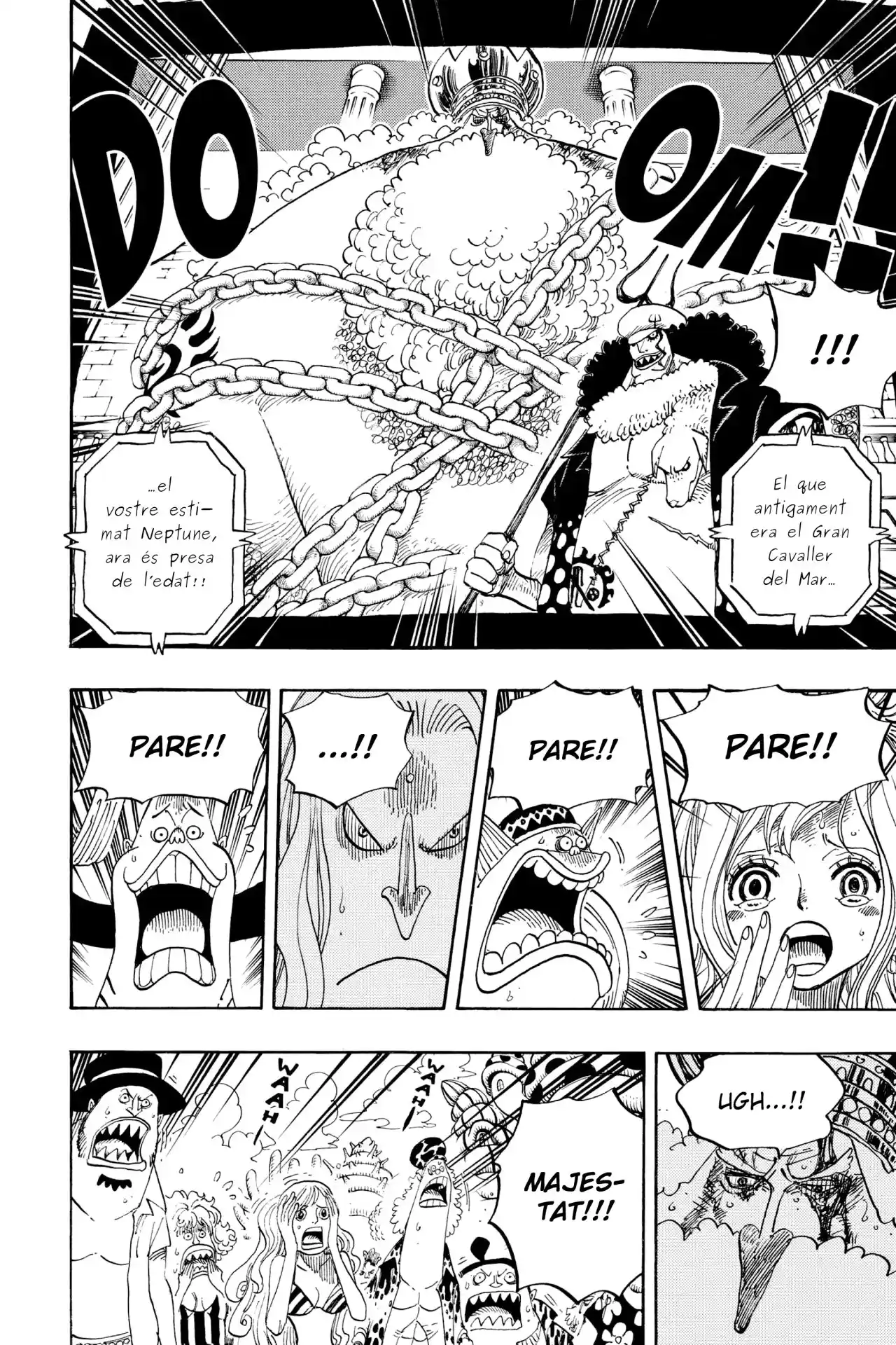 One Piece (Català) - Capítulo 628 - Página 8 - LectorTMOo