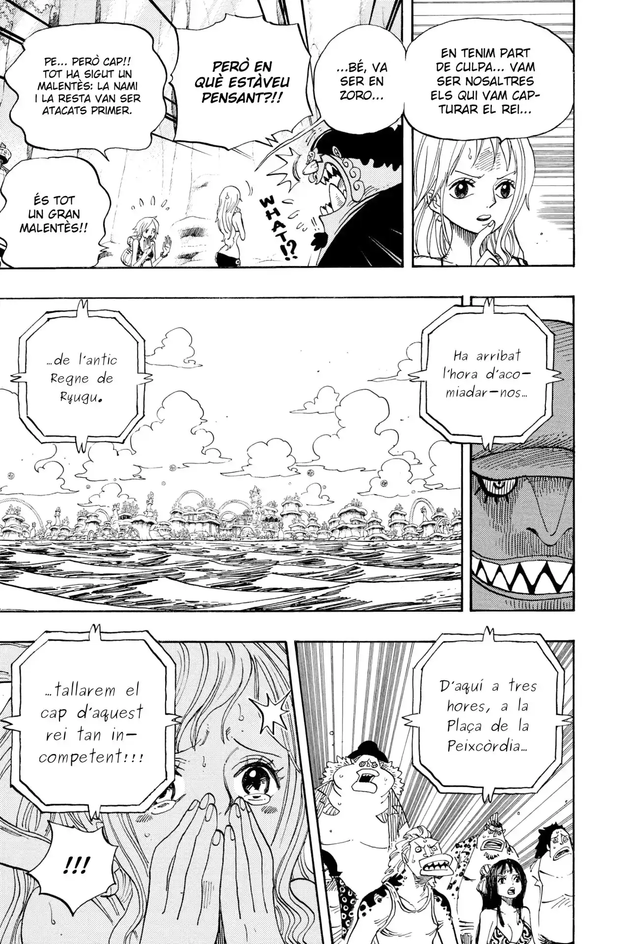 One Piece (Català) - Capítulo 628 - Página 9 - LectorTMOo
