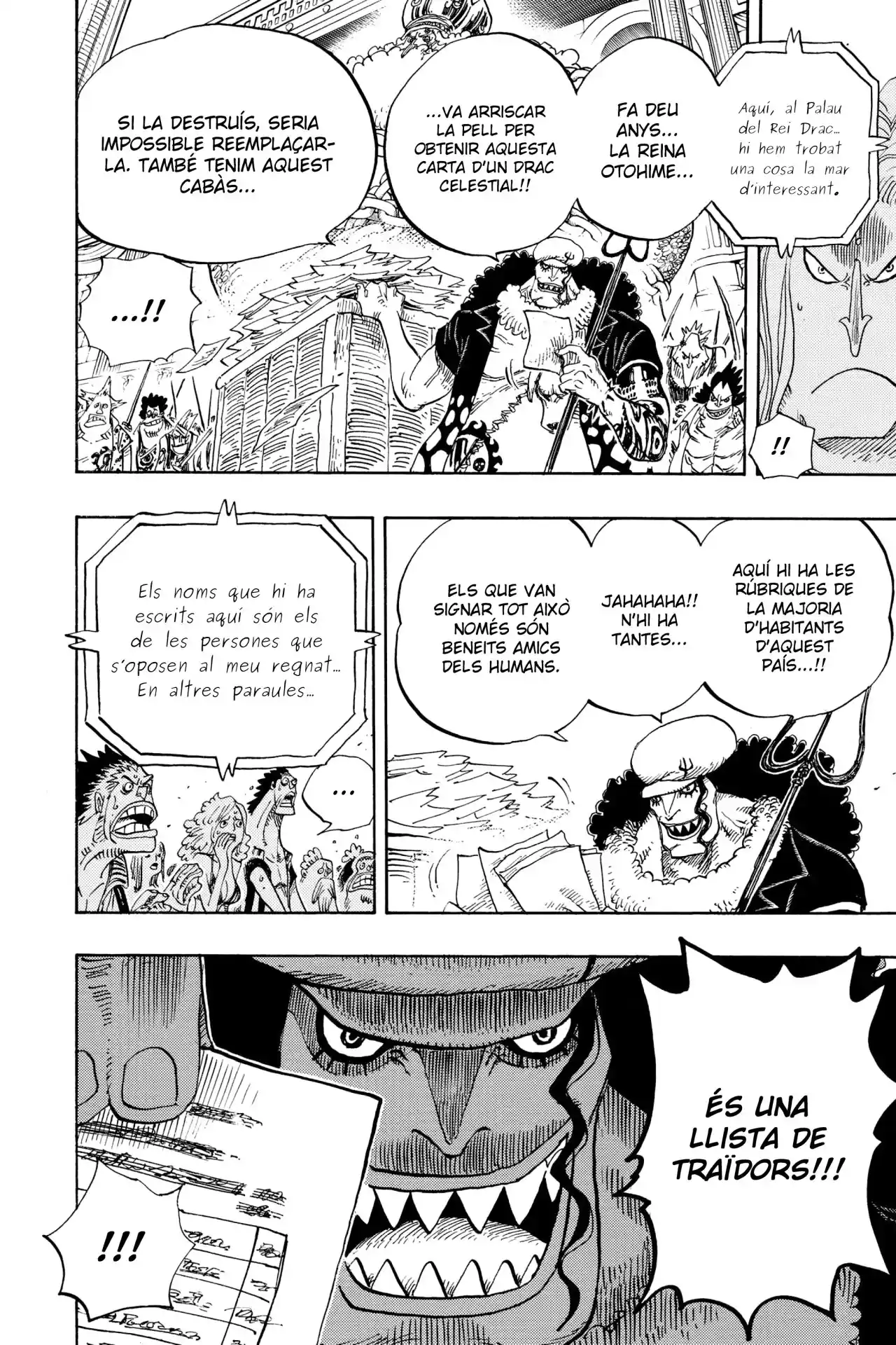 One Piece (Català) - Capítulo 628 - Página 10 - LectorTMOo