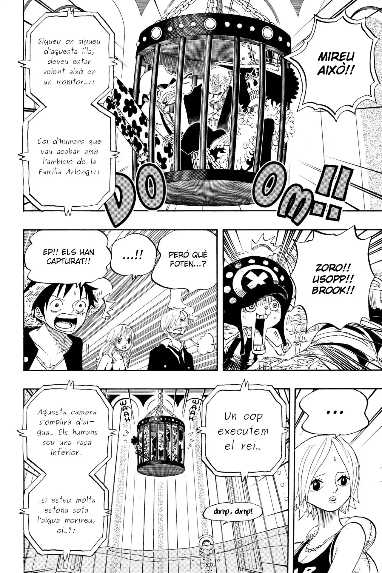 One Piece (Català) - Capítulo 628 - Página 12 - LectorTMOo