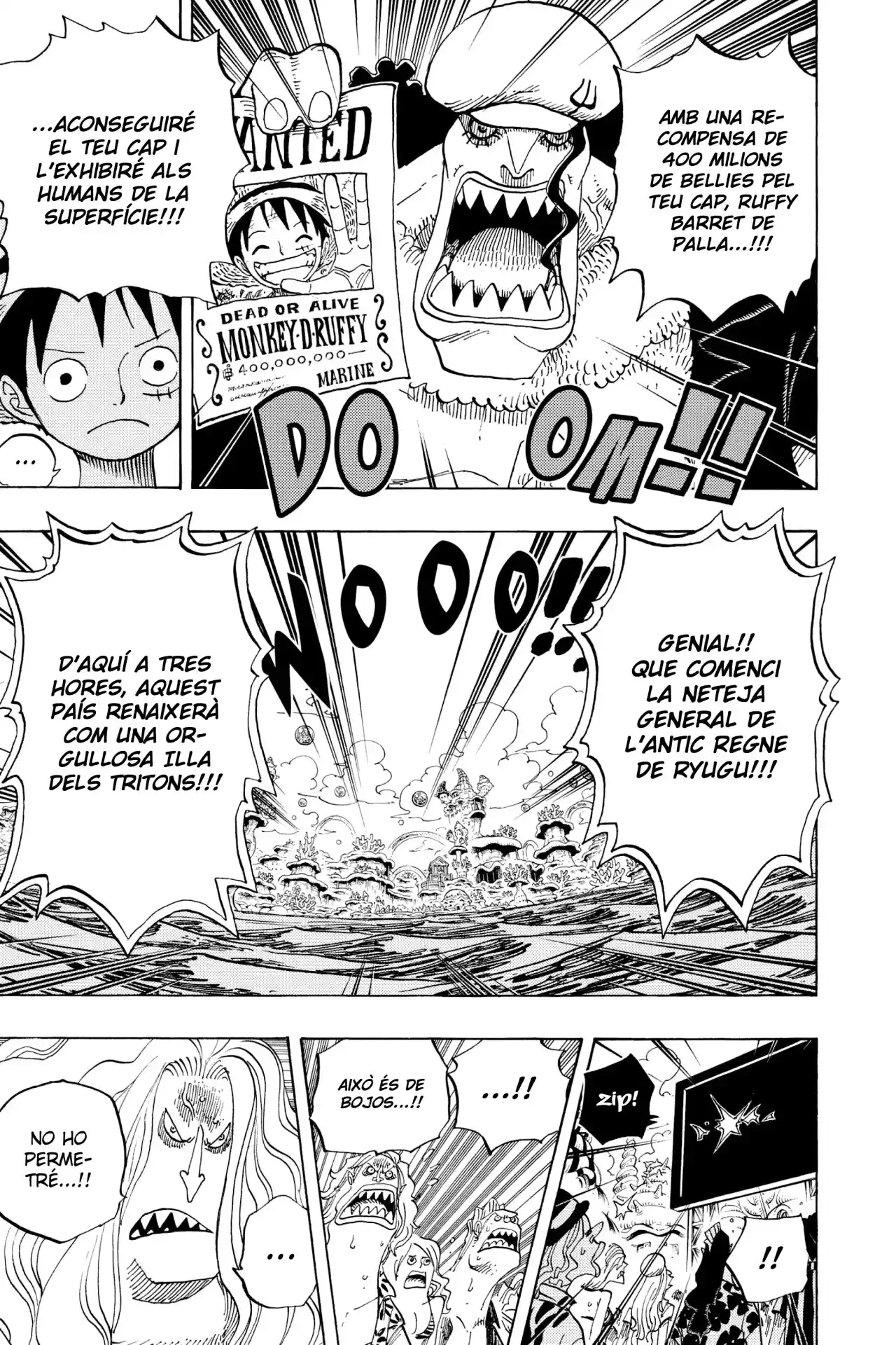 One Piece (Català) - Capítulo 628 - Página 13 - LectorTMOo