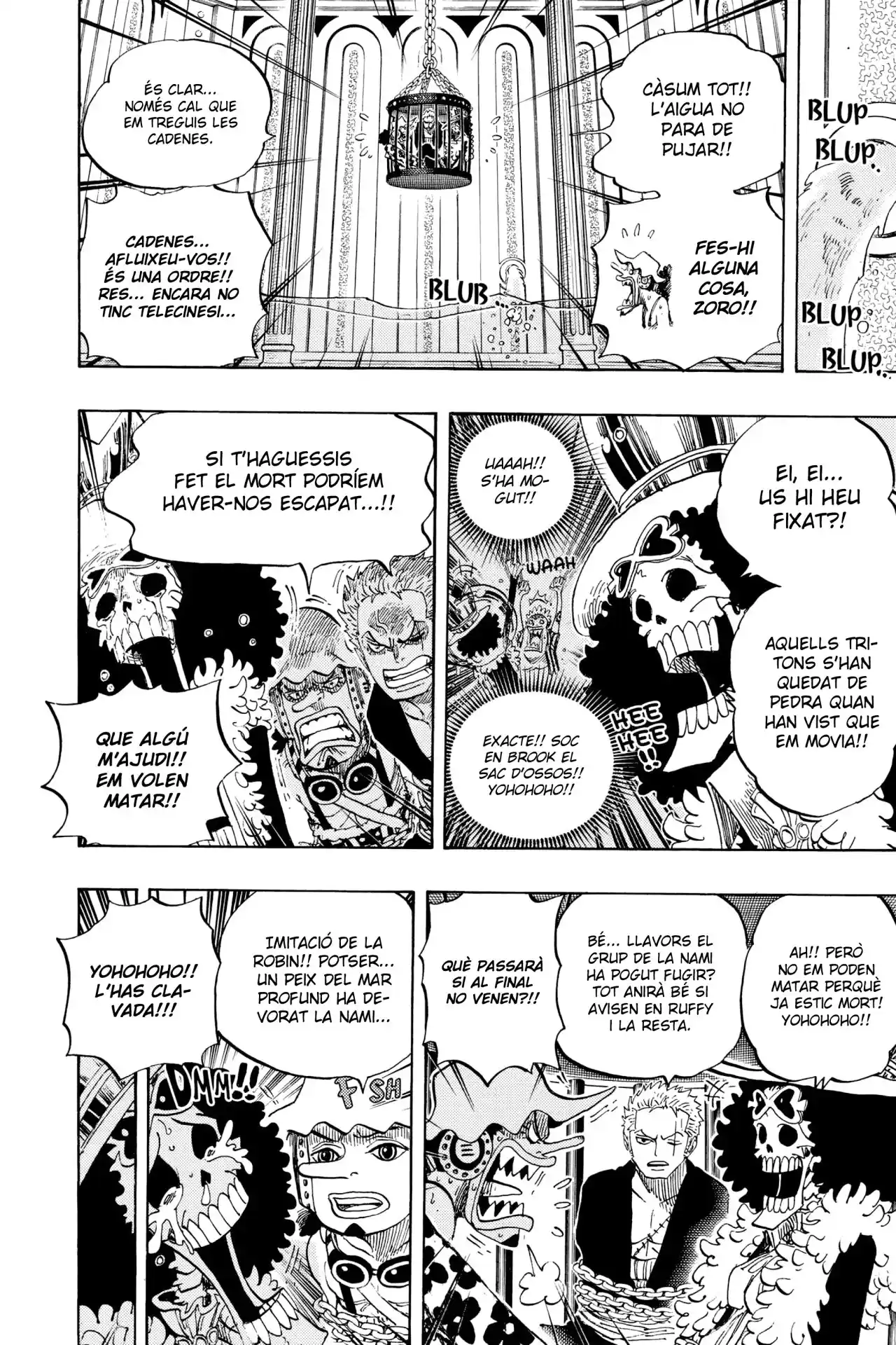One Piece (Català) - Capítulo 628 - Página 14 - LectorTMOo