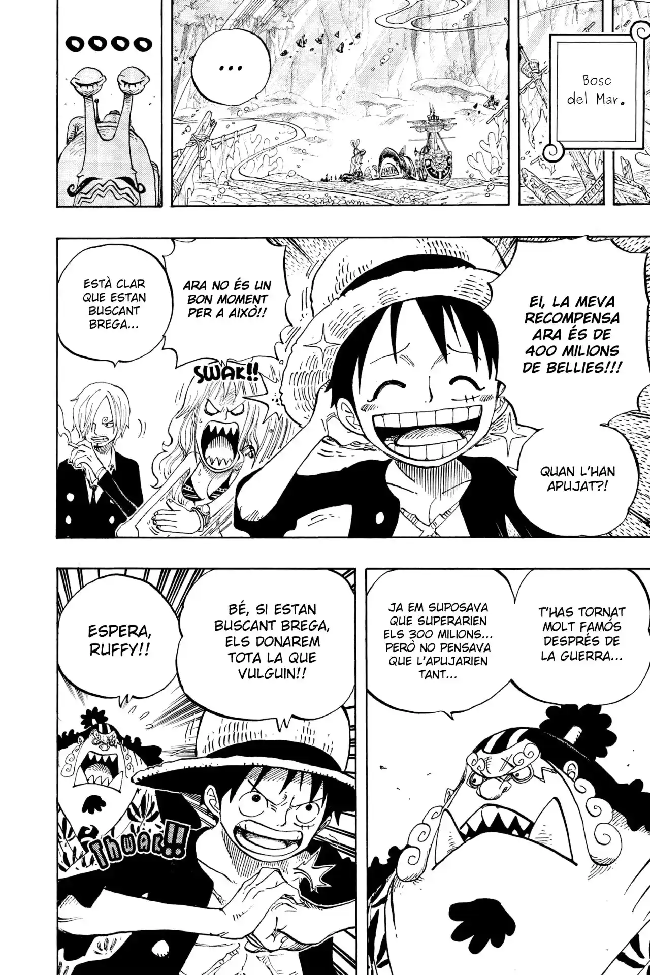 One Piece (Català) - Capítulo 628 - Página 16 - LectorTMOo
