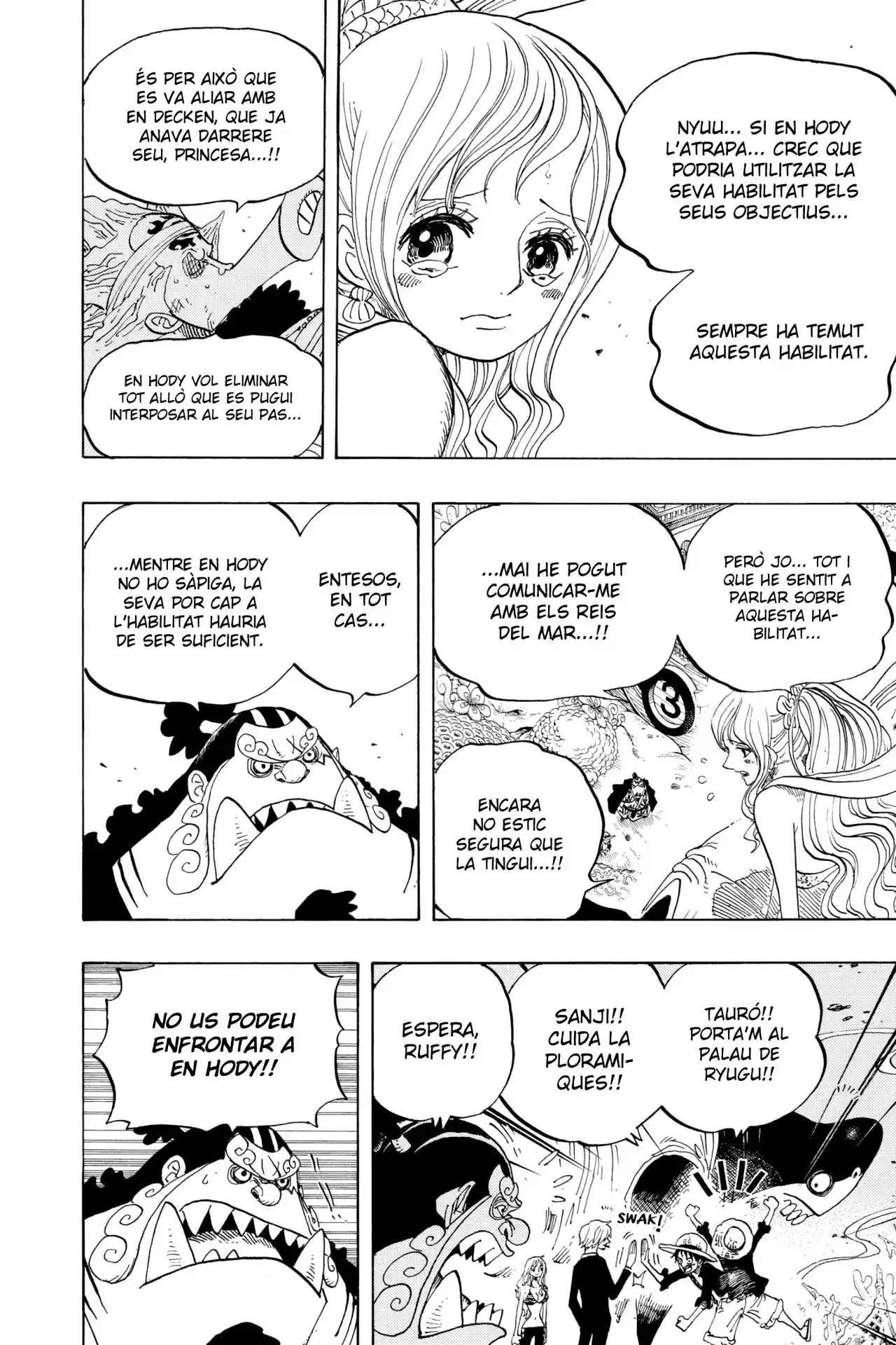 One Piece (Català) - Capítulo 628 - Página 18 - LectorTMOo