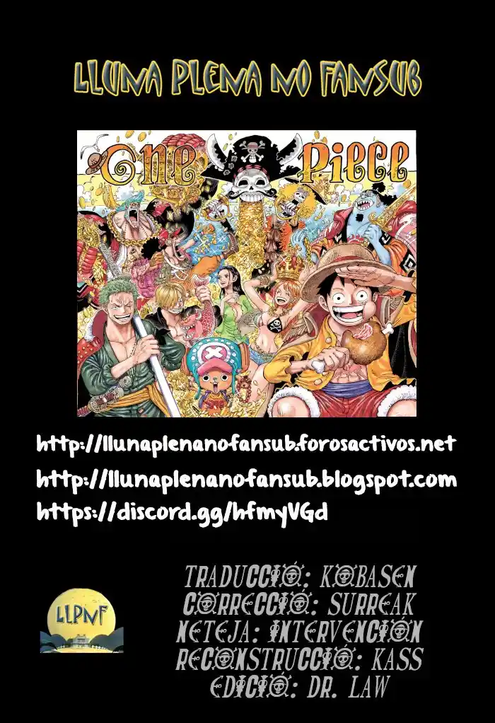 One Piece (Català) - Capítulo 628 - Página 20 - LectorTMOo
