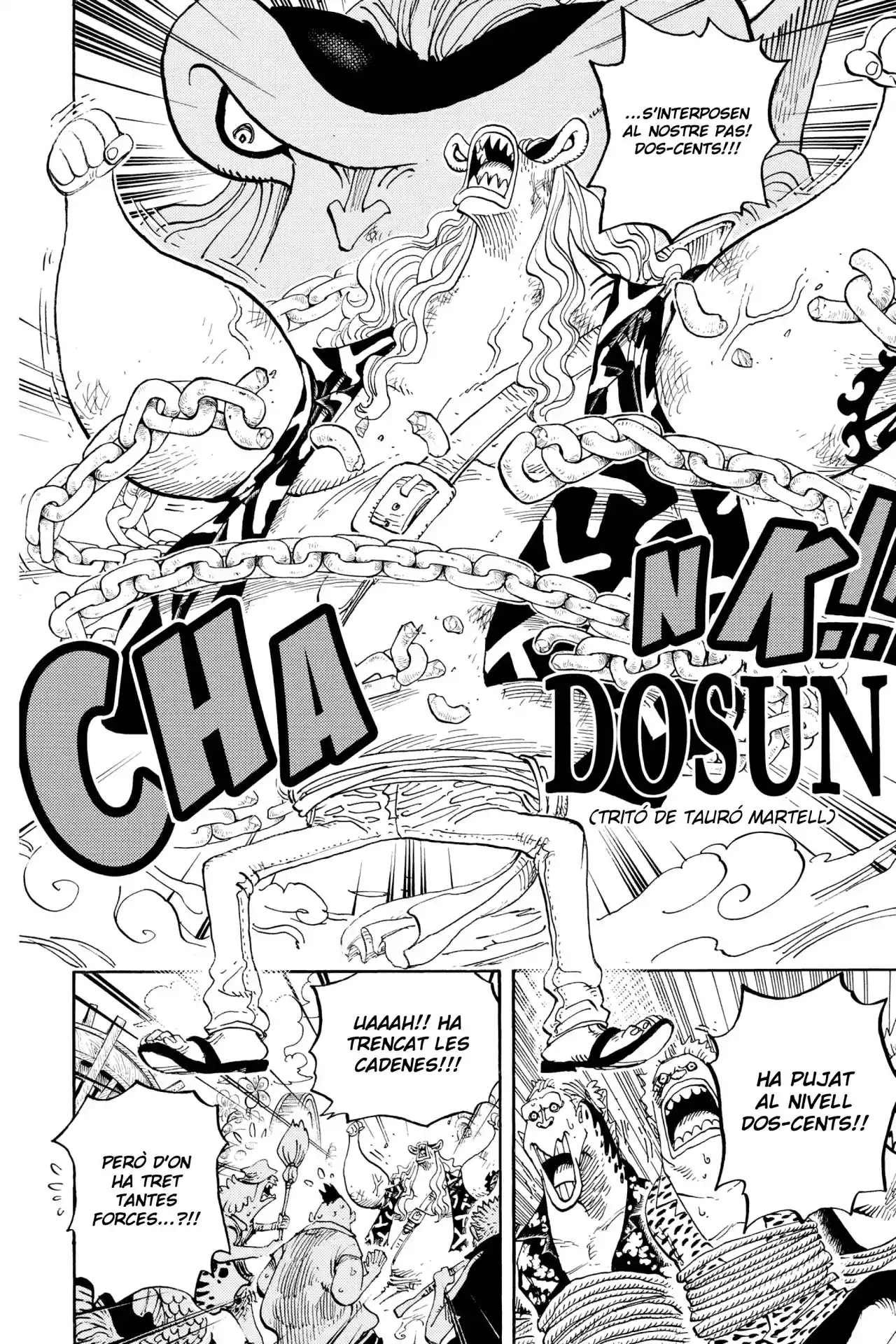 One Piece (Català) - Capítulo 630 - Página 4 - LectorTMOo