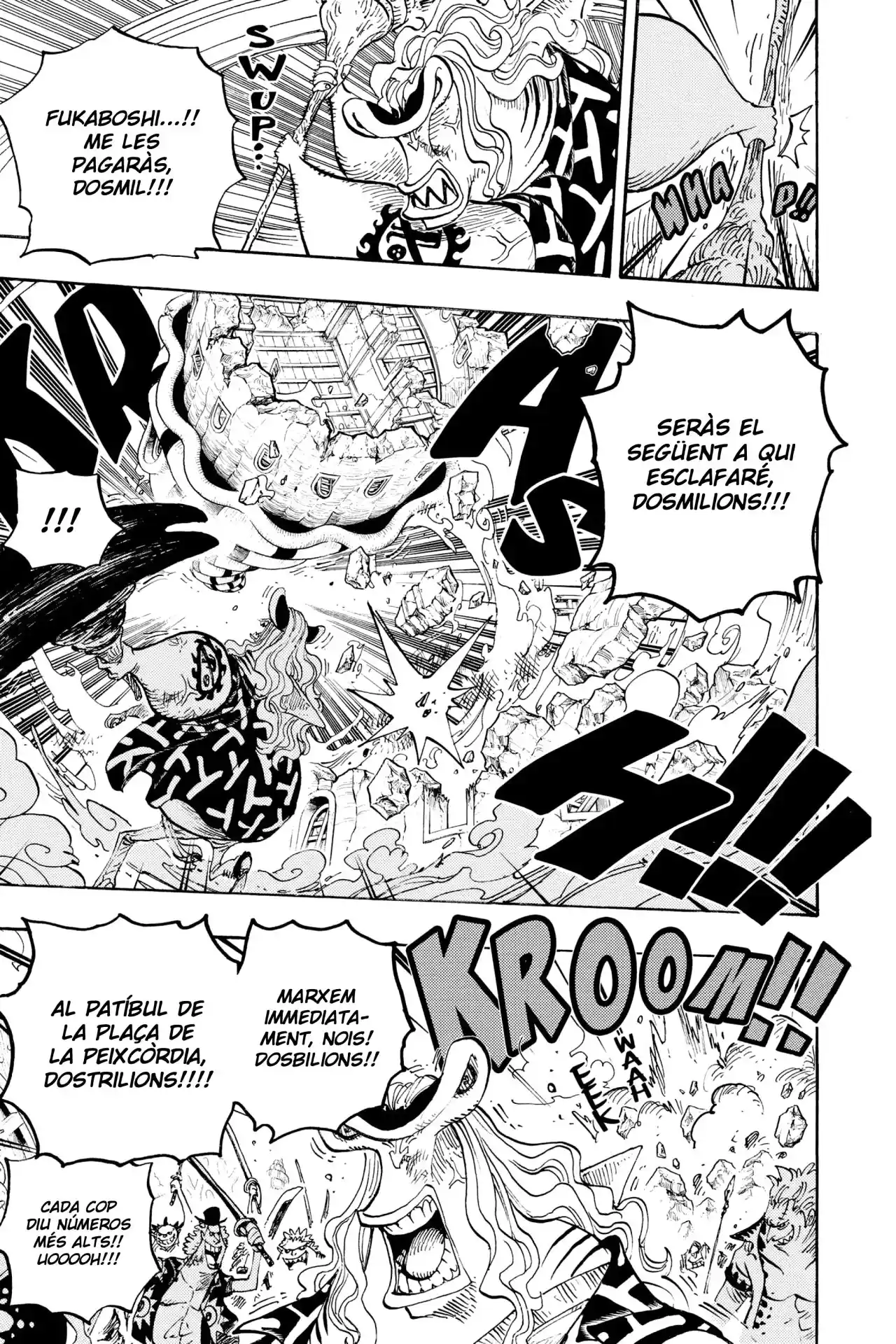One Piece (Català) - Capítulo 630 - Página 5 - LectorTMOo