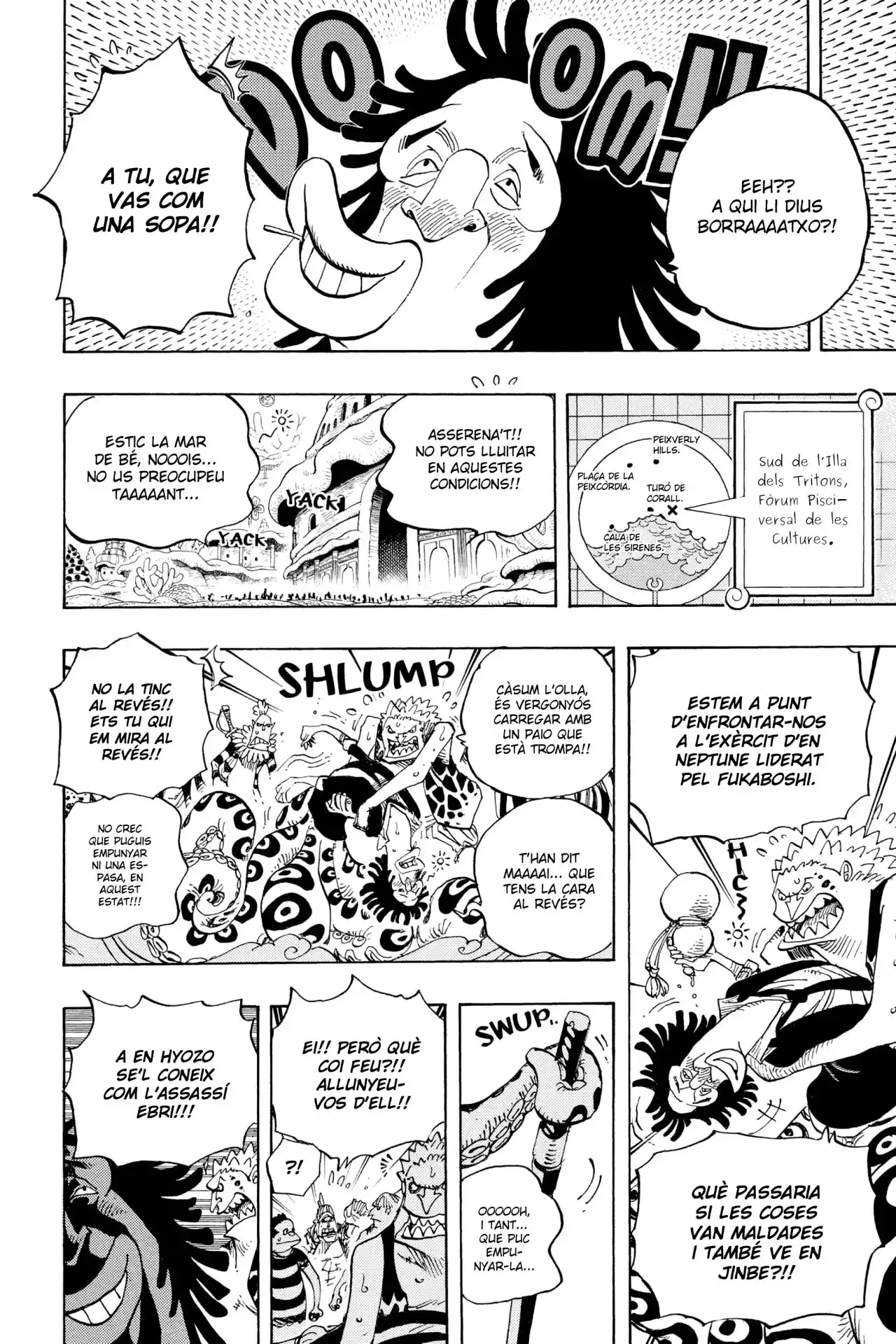 One Piece (Català) - Capítulo 630 - Página 6 - LectorTMOo