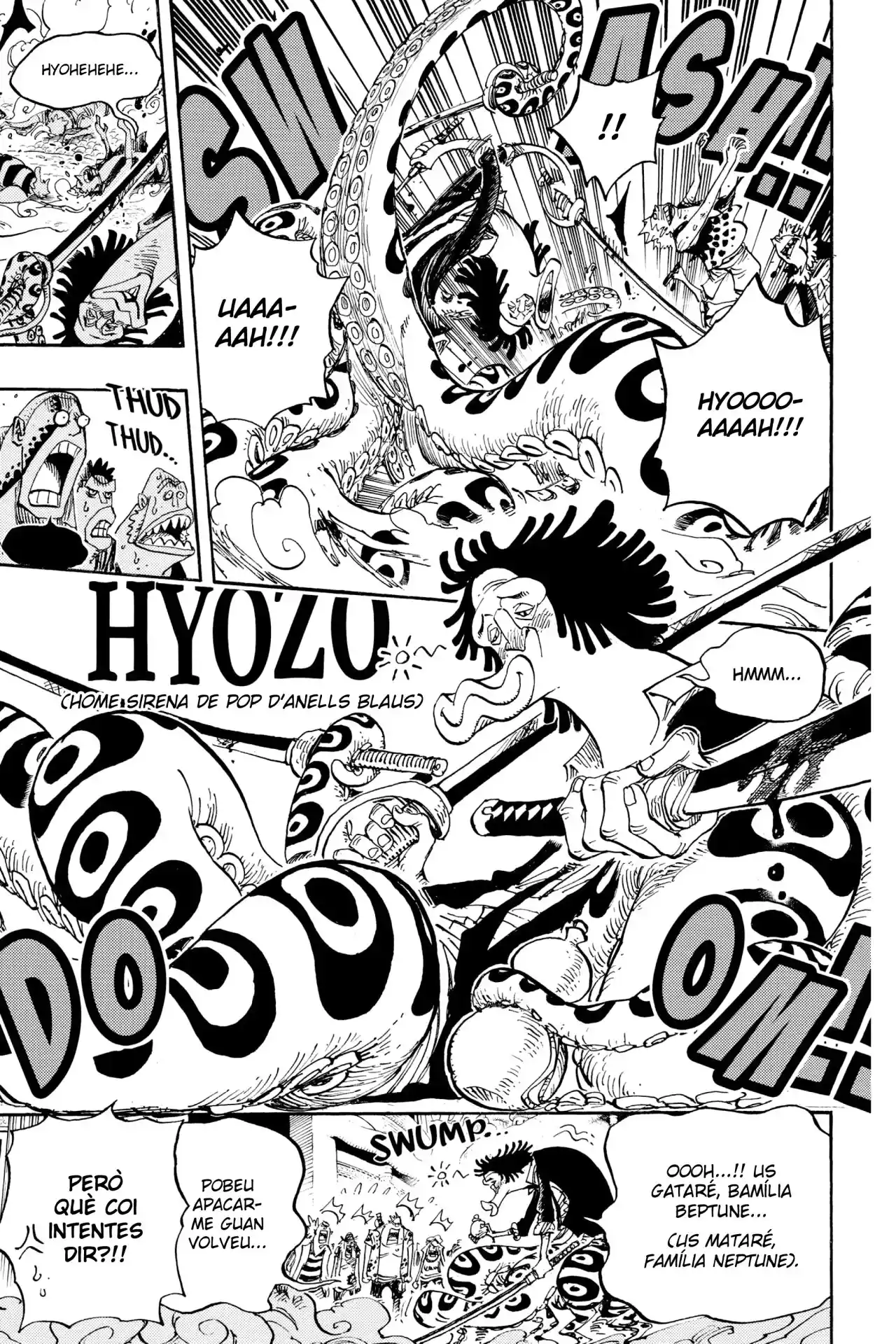 One Piece (Català) - Capítulo 630 - Página 7 - LectorTMOo