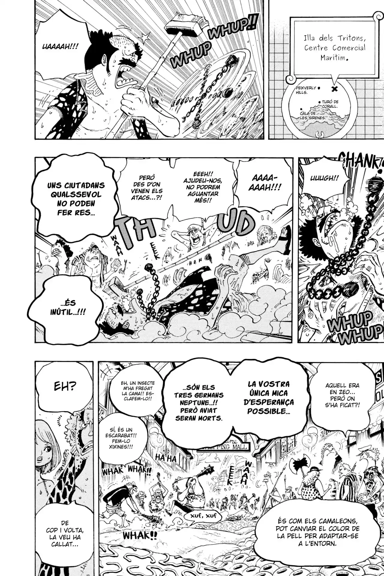 One Piece (Català) - Capítulo 630 - Página 8 - LectorTMOo