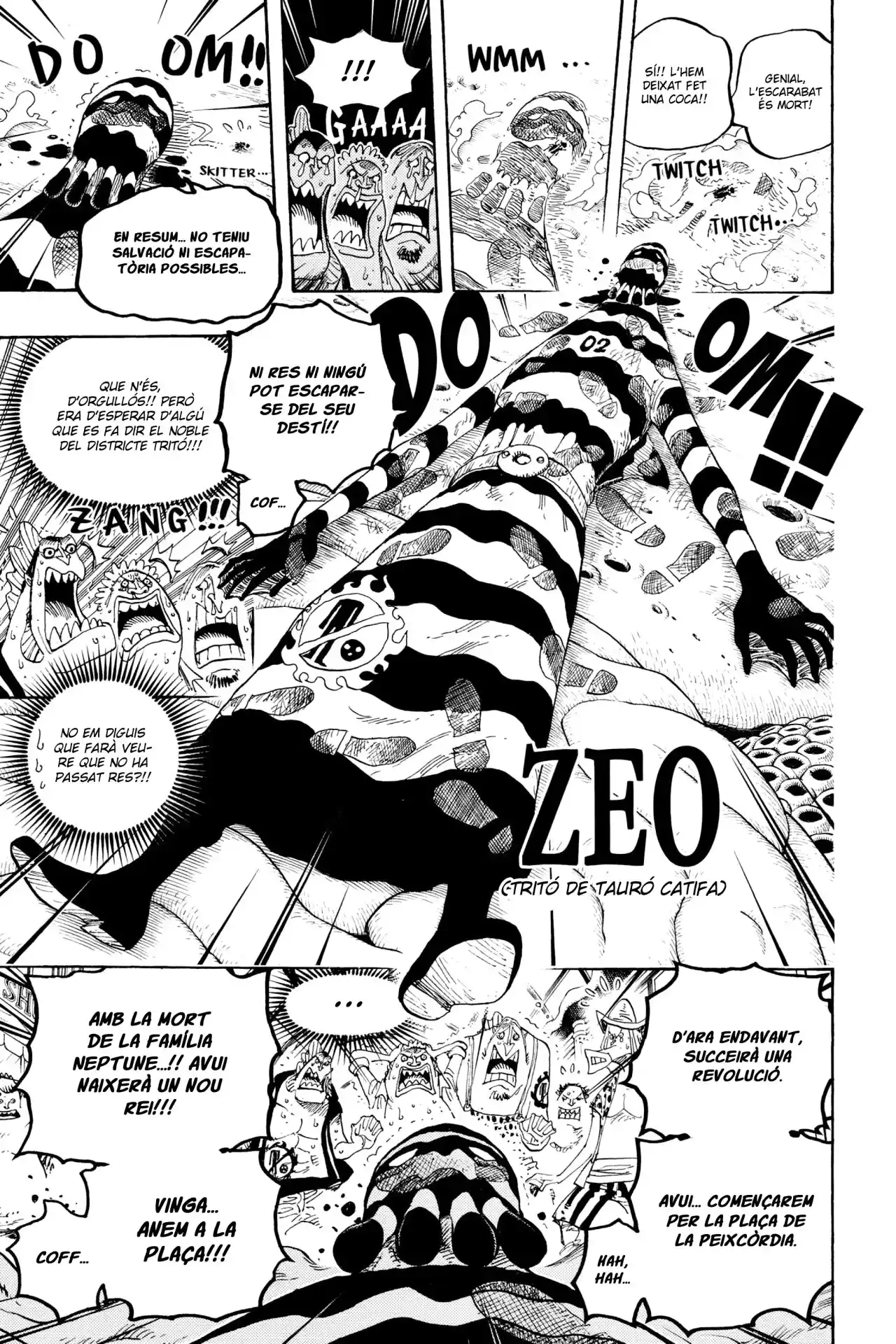 One Piece (Català) - Capítulo 630 - Página 9 - LectorTMOo