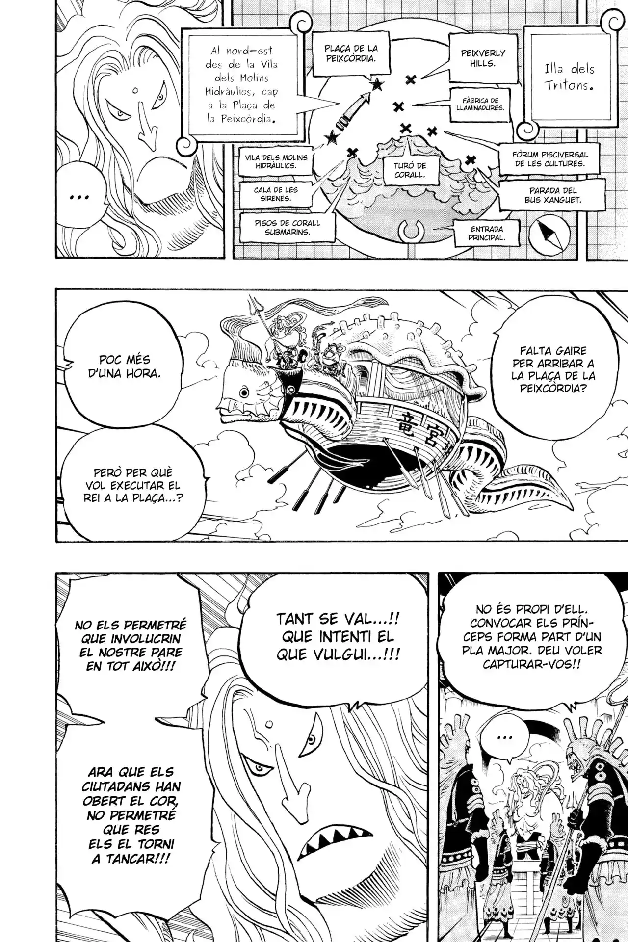 One Piece (Català) - Capítulo 630 - Página 10 - LectorTMOo