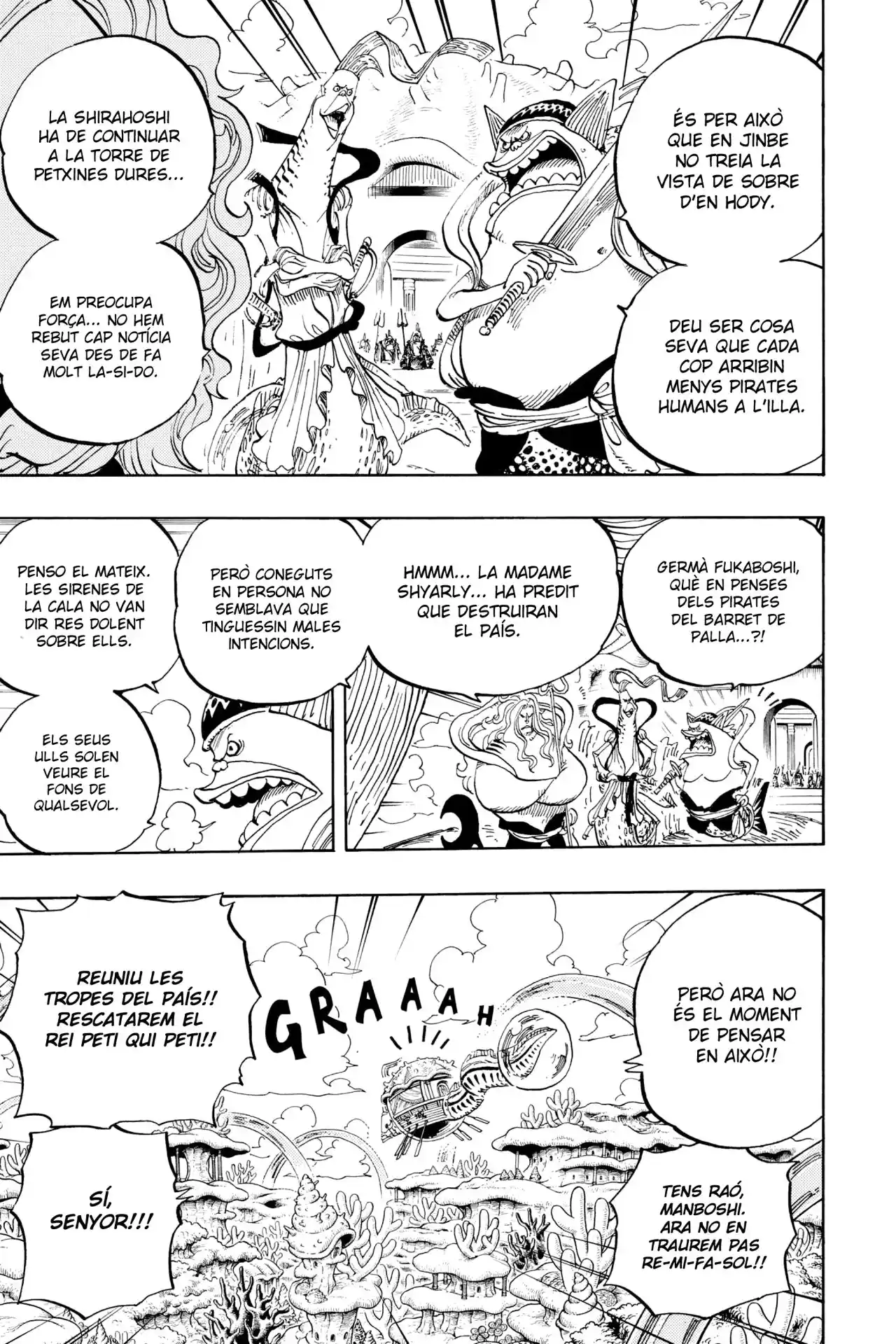 One Piece (Català) - Capítulo 630 - Página 11 - LectorTMOo