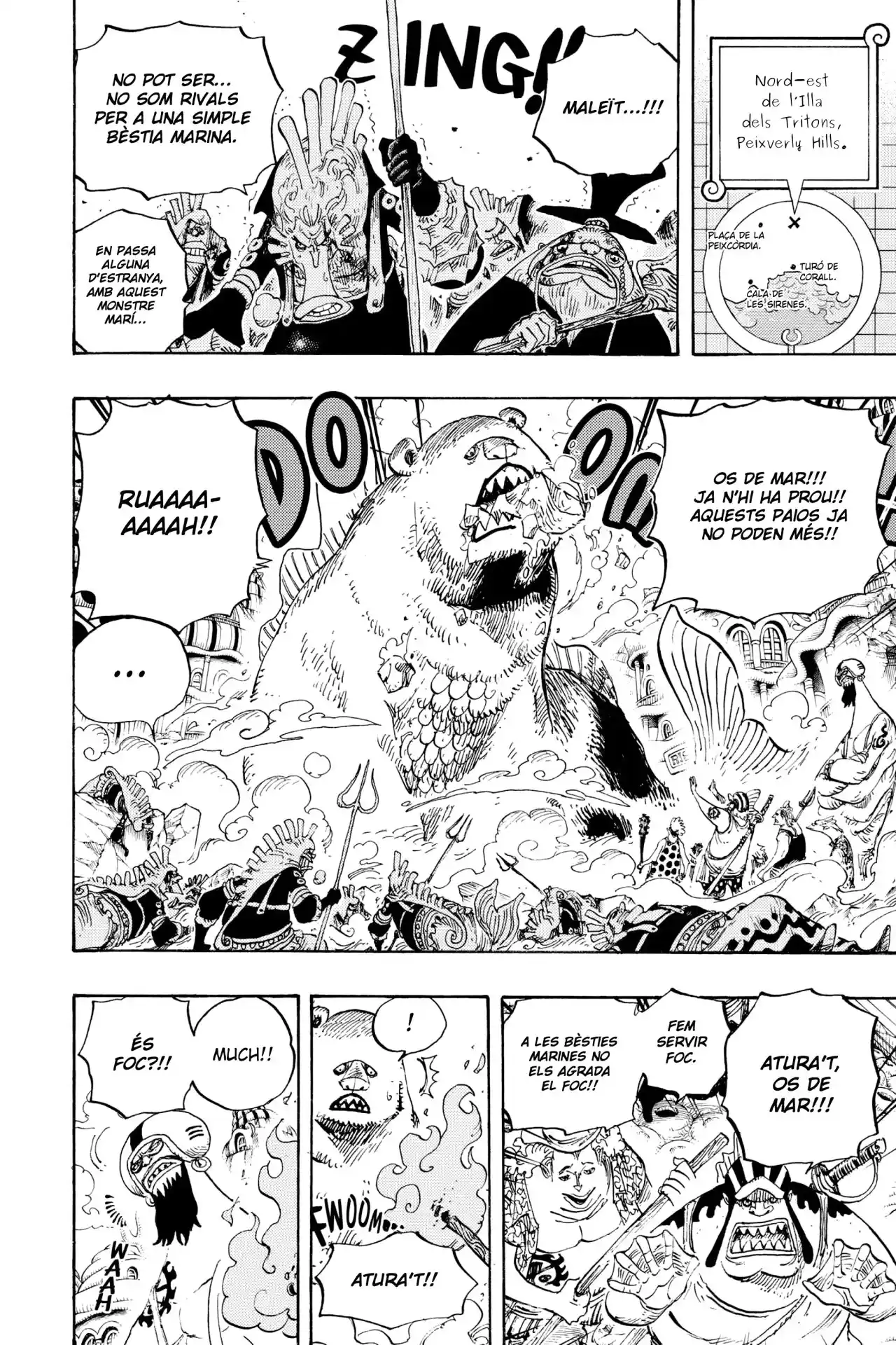 One Piece (Català) - Capítulo 630 - Página 12 - LectorTMOo
