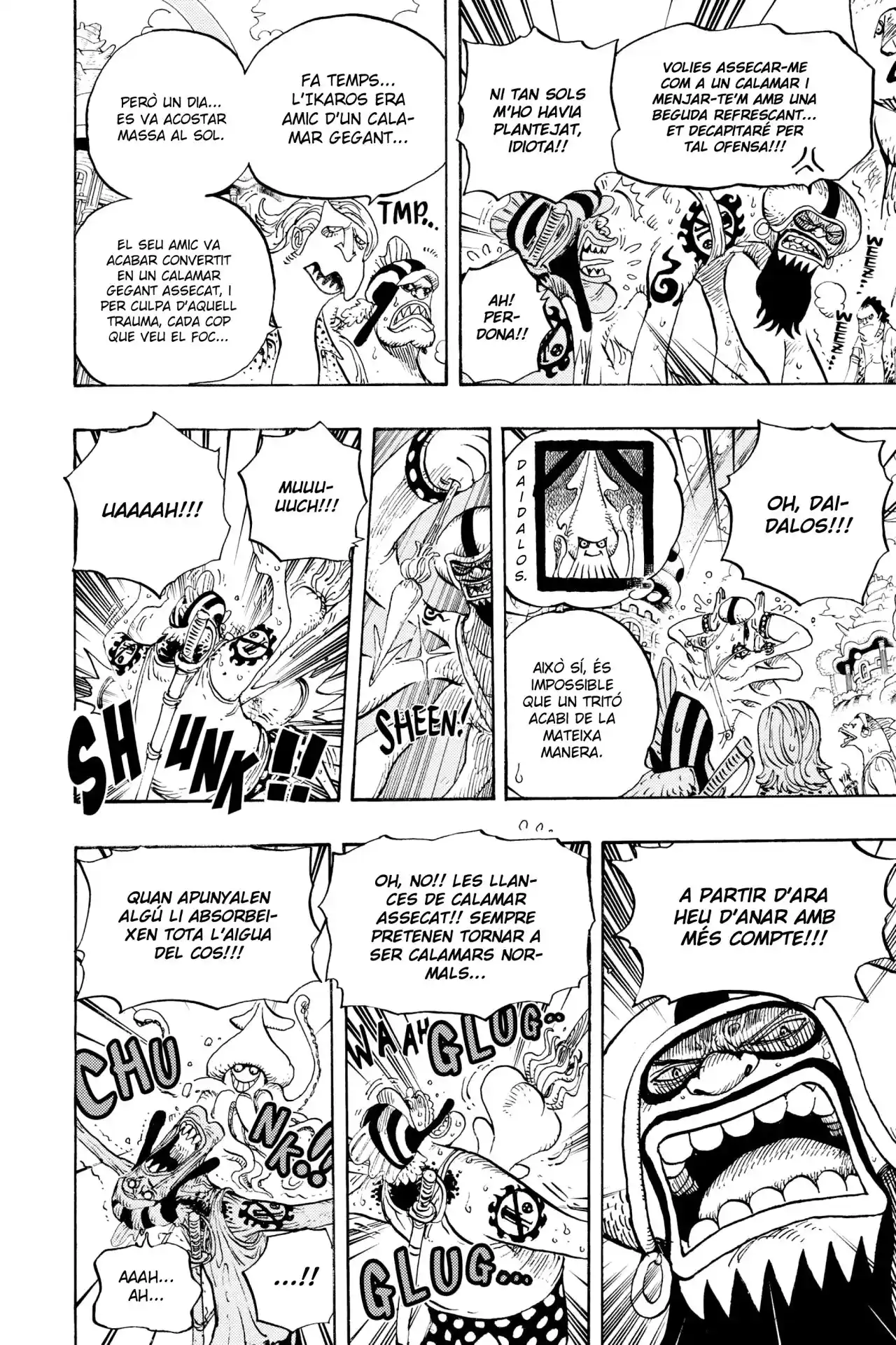 One Piece (Català) - Capítulo 630 - Página 14 - LectorTMOo
