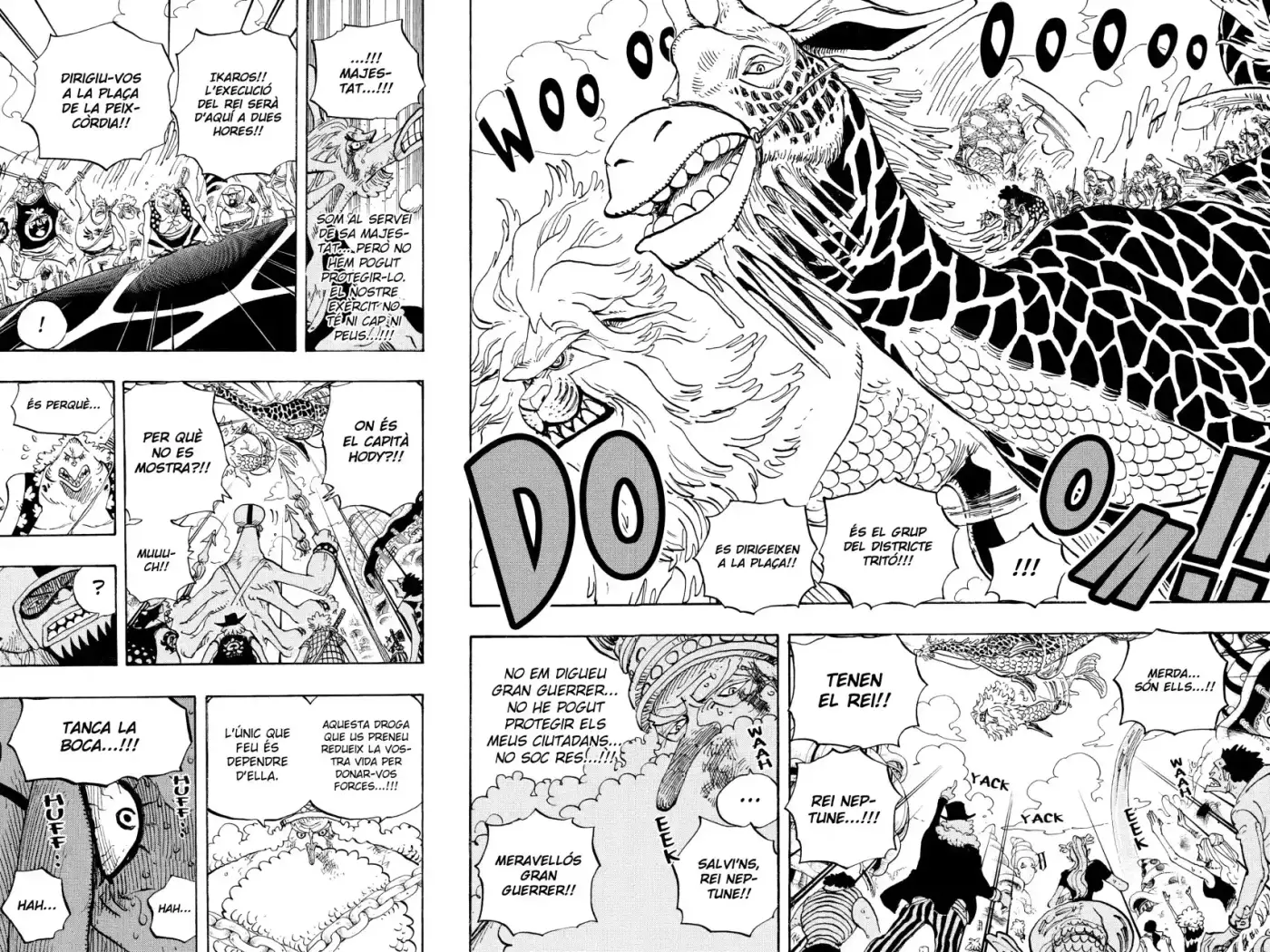 One Piece (Català) - Capítulo 630 - Página 16 - LectorTMOo