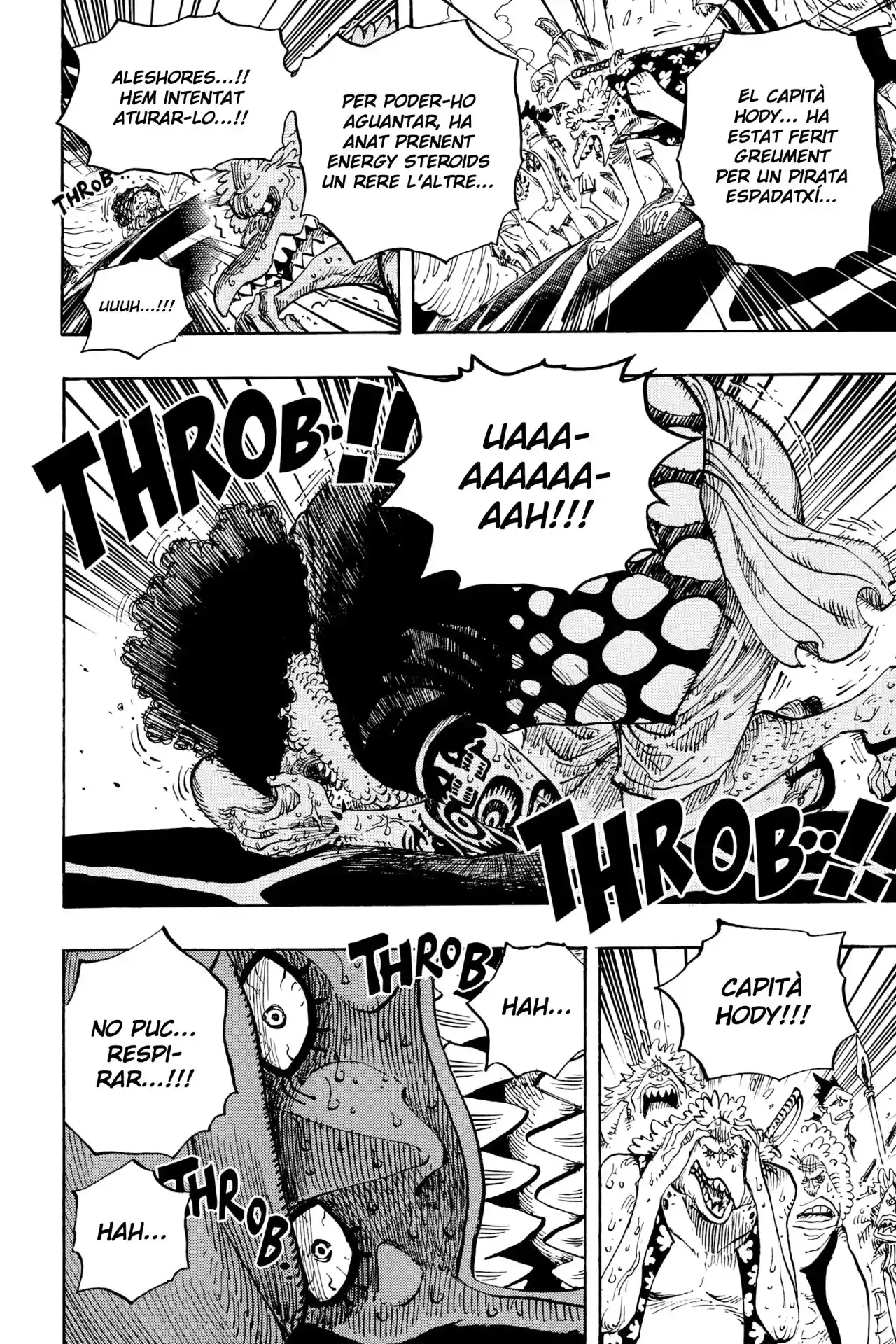 One Piece (Català) - Capítulo 630 - Página 17 - LectorTMOo