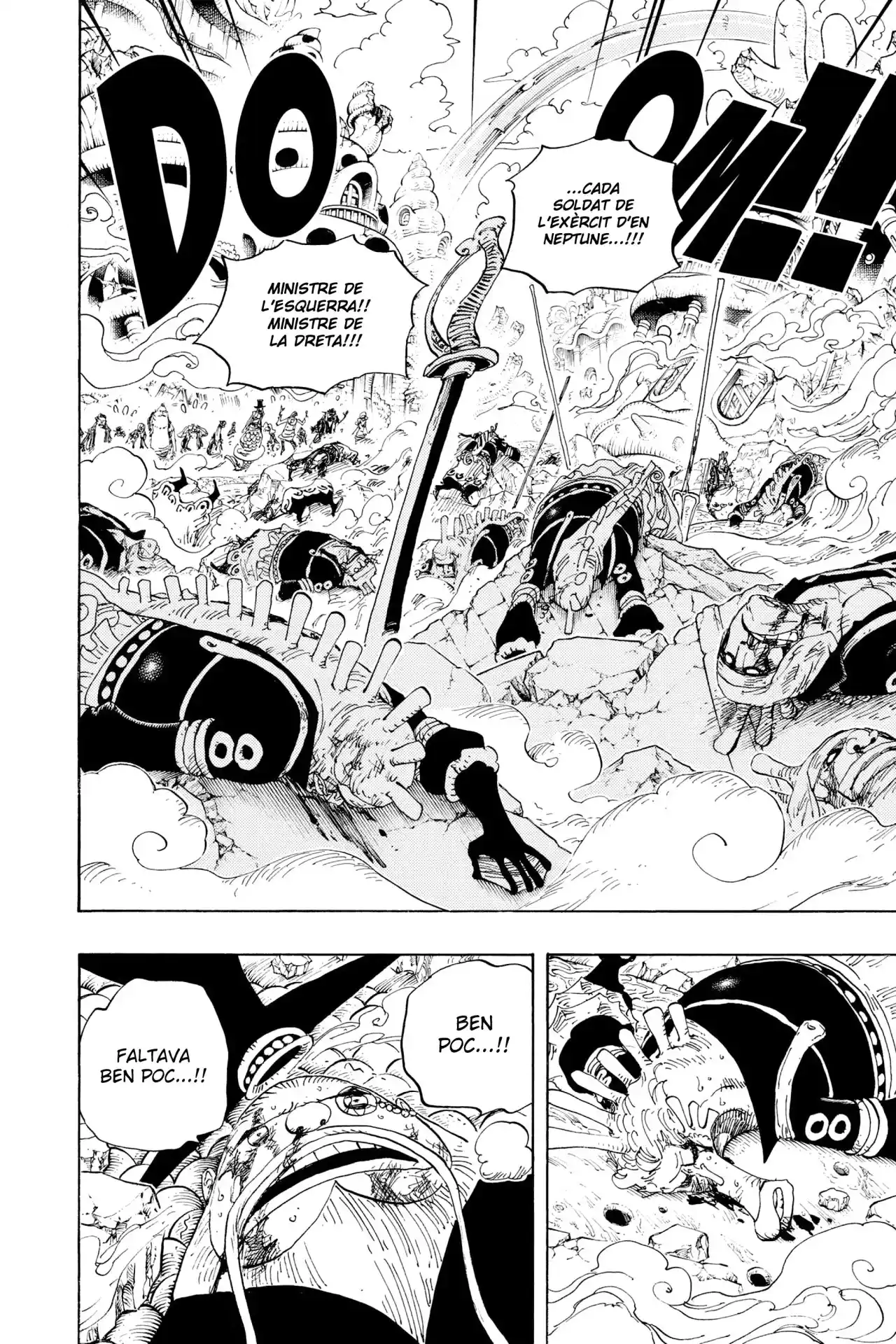 One Piece (Català) - Capítulo 631 - Página 4 - LectorTMOo